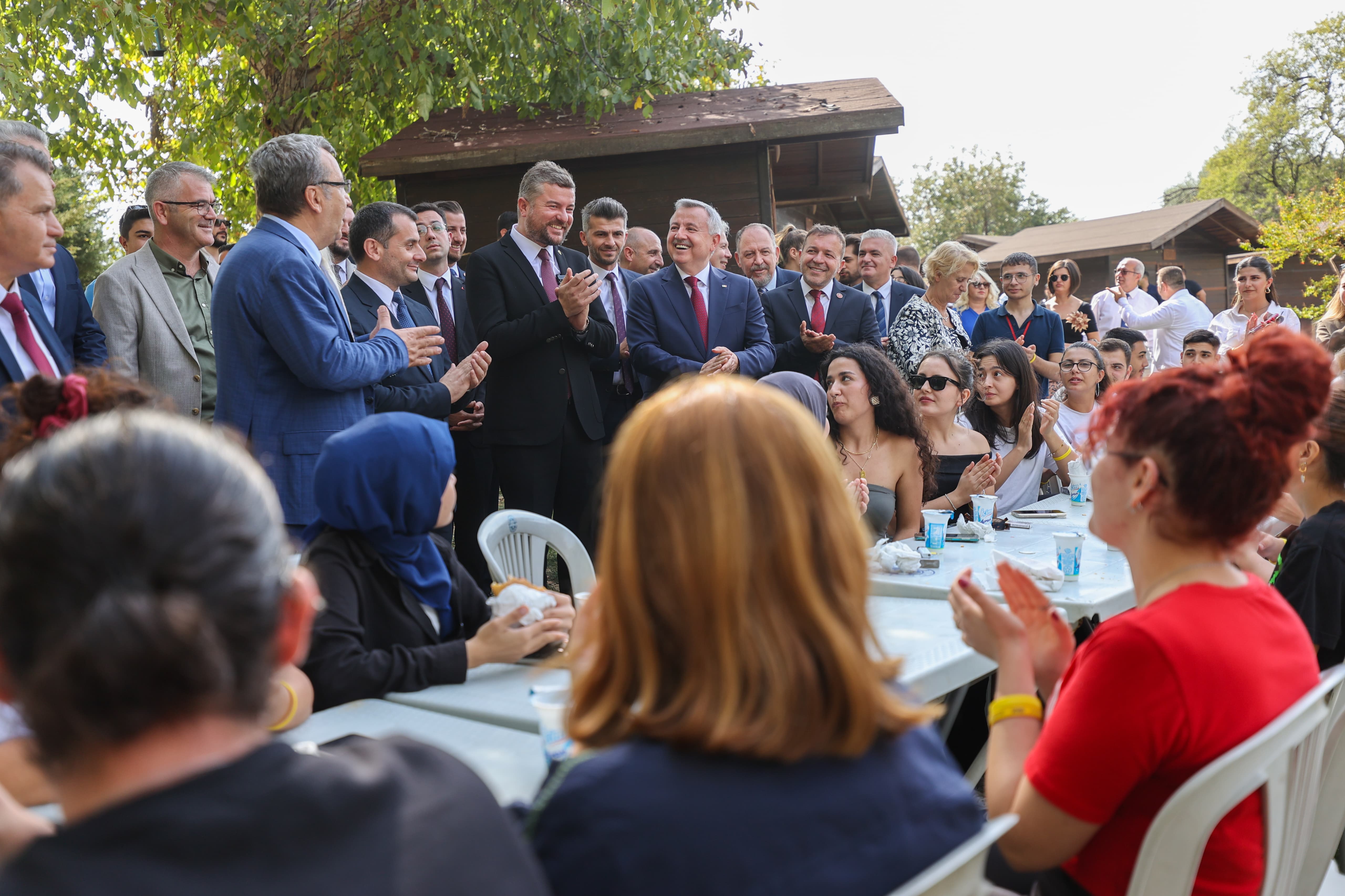 BALKAN COĞRAFYASINDAN BUCA'YA KARDEŞLİK ADIMLARI