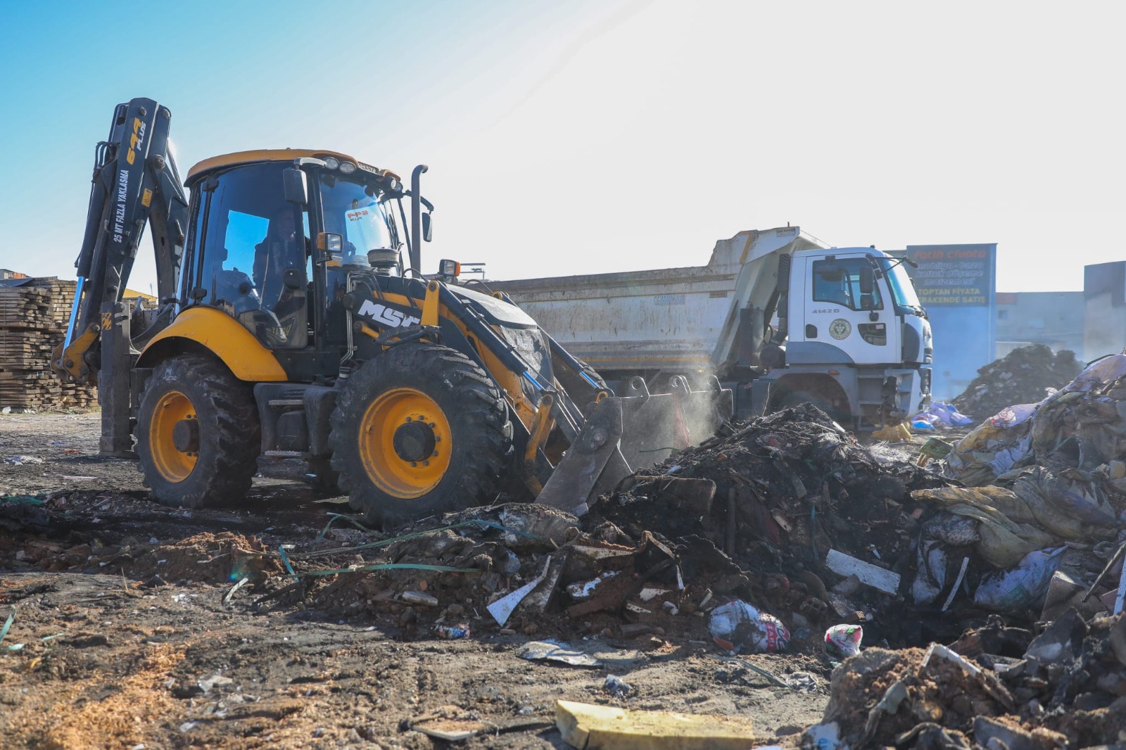 “Buca’yı kirletenlerin gözünün yaşına bakmayacağız”