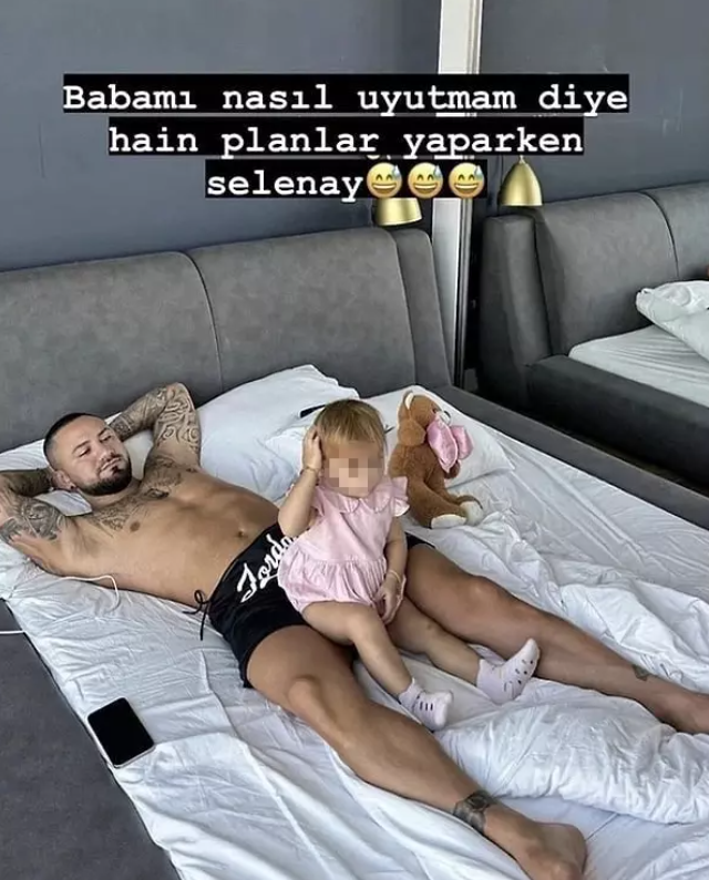 Çocuğun anne-babası kim? Gökhan Çıra gerçeği açıkladı