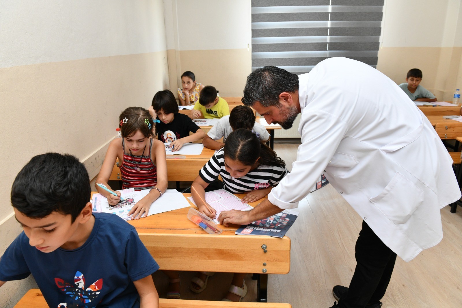 Çiğli Belediyesi'nden Eğitim İçin Vizyoner Hedefler