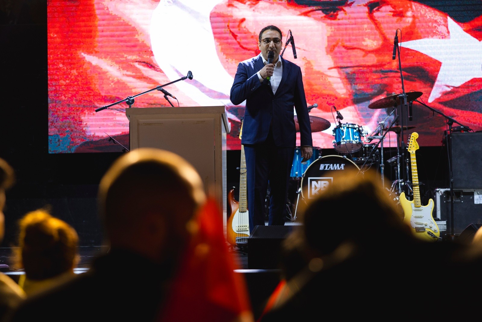 Balçova’da Cumhuriyet Bayramı coşkusu