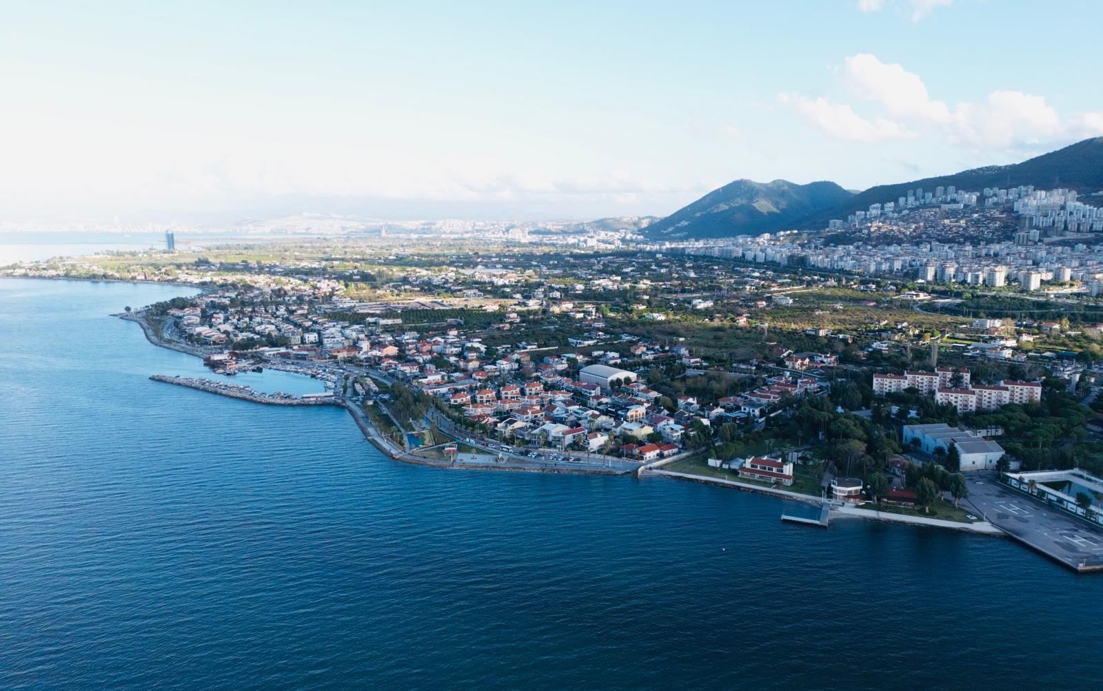 NARLIDERE VE LİTVANYA ARASINDA YEŞİL İŞ BİRLİĞİ