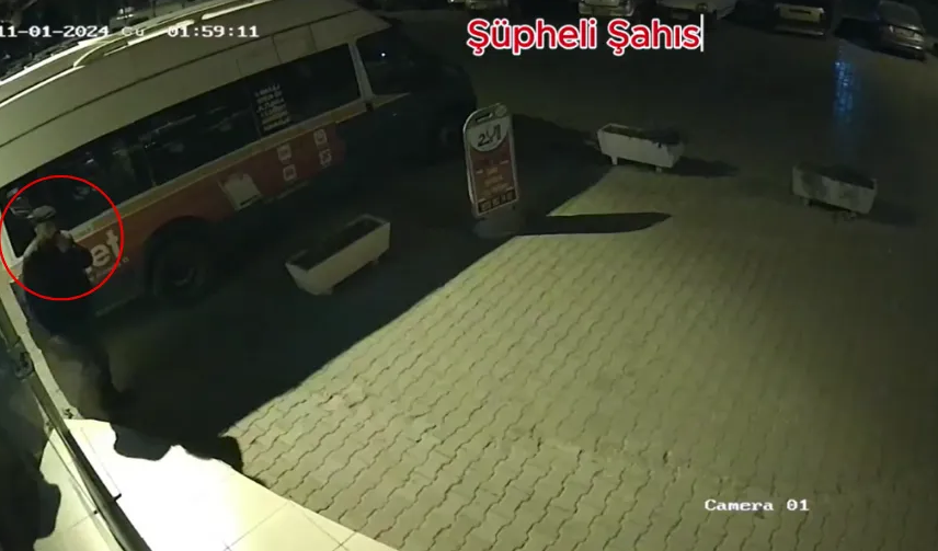 Bornova'da öldürülen adamın katili yakalandı