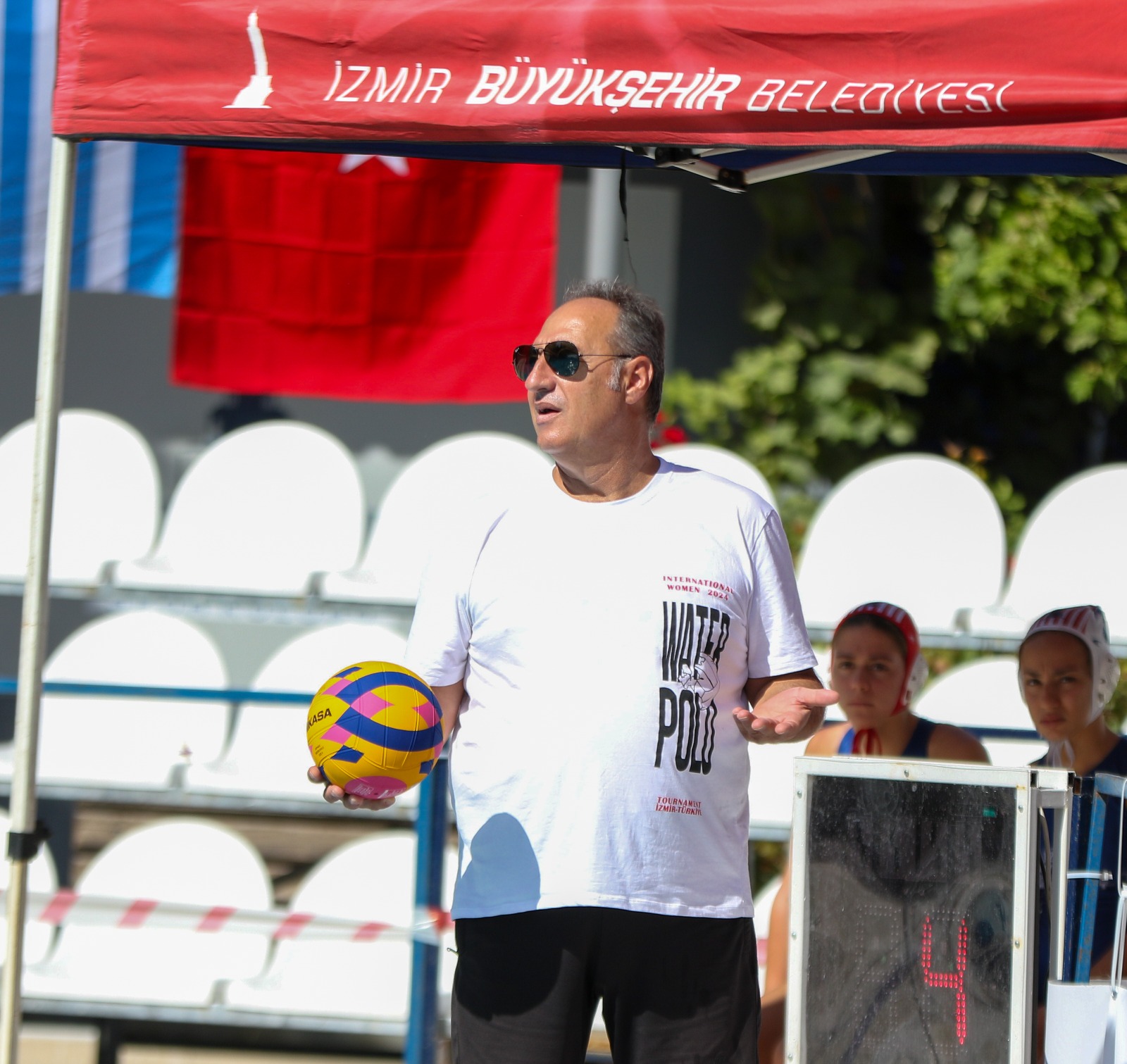 Su topunda Avrupa zamanı: Hedef yine şampiyonluk