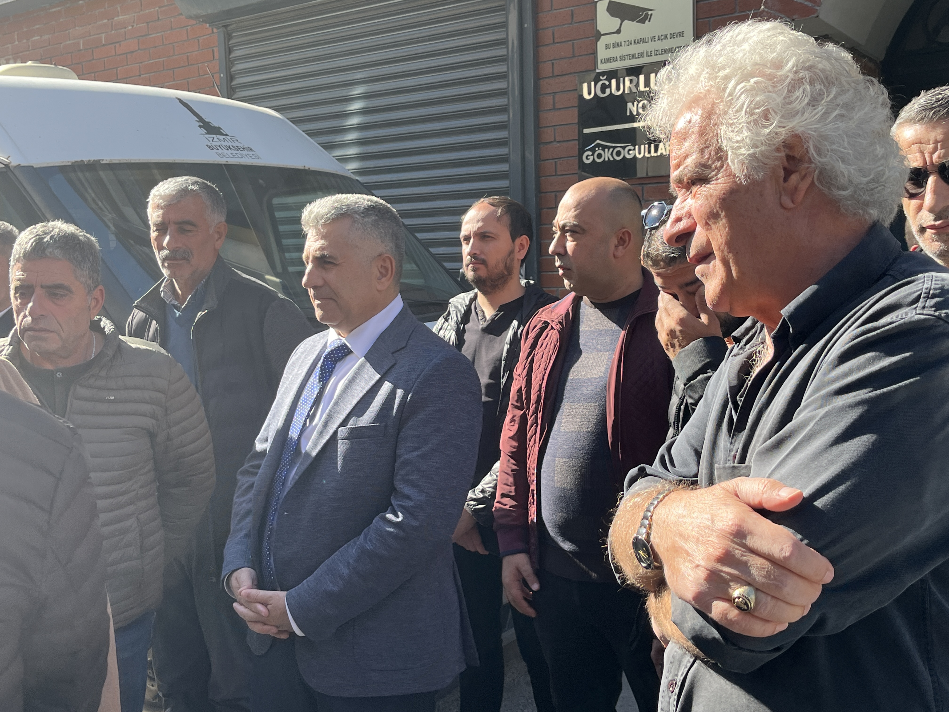 Dağ, Kılıç, Doğan, Sevinç ve Erkek ailelerinin acı "Veda"sı