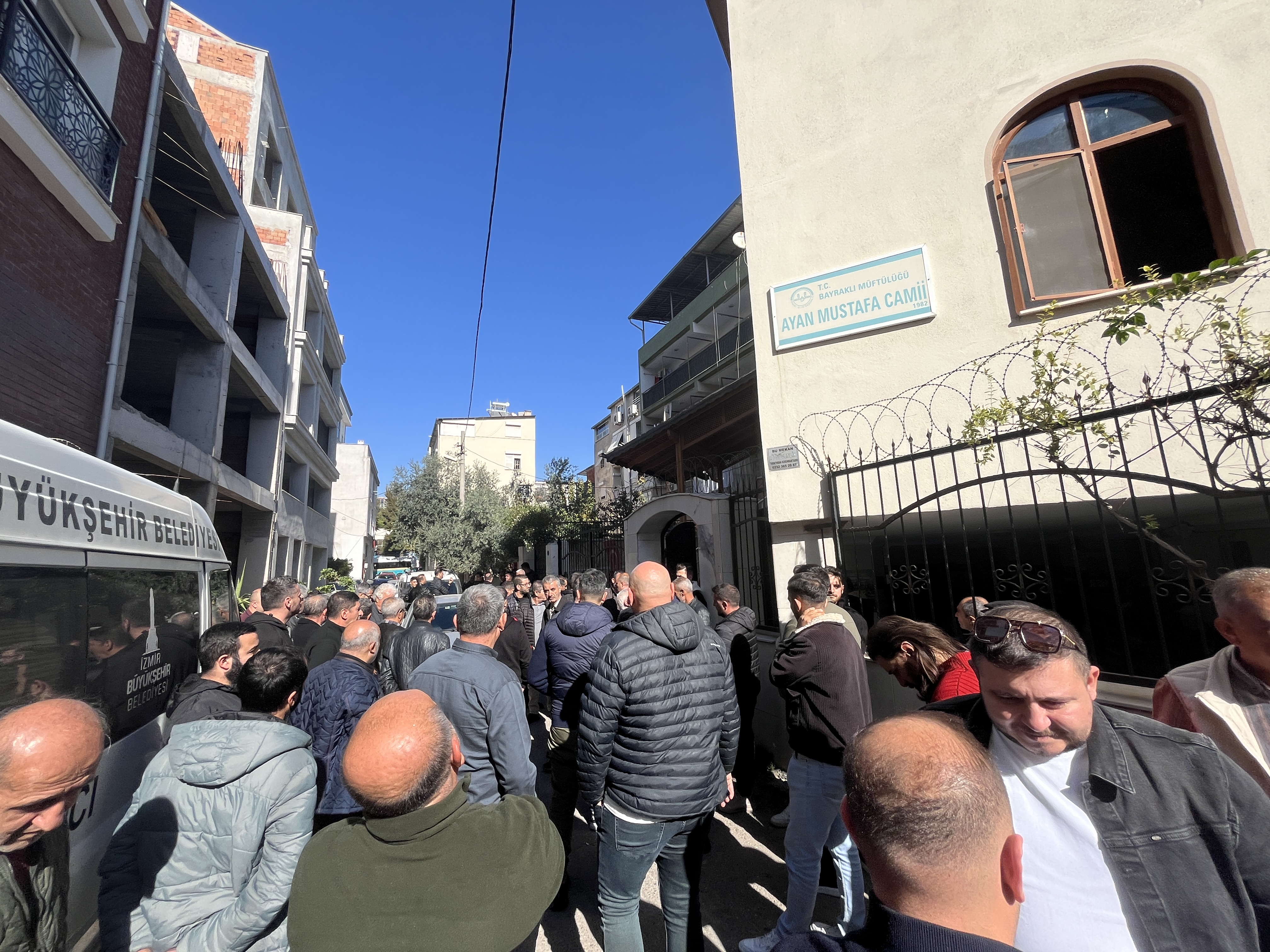 Dağ, Kılıç, Doğan, Sevinç ve Erkek ailelerinin acı "Veda"sı