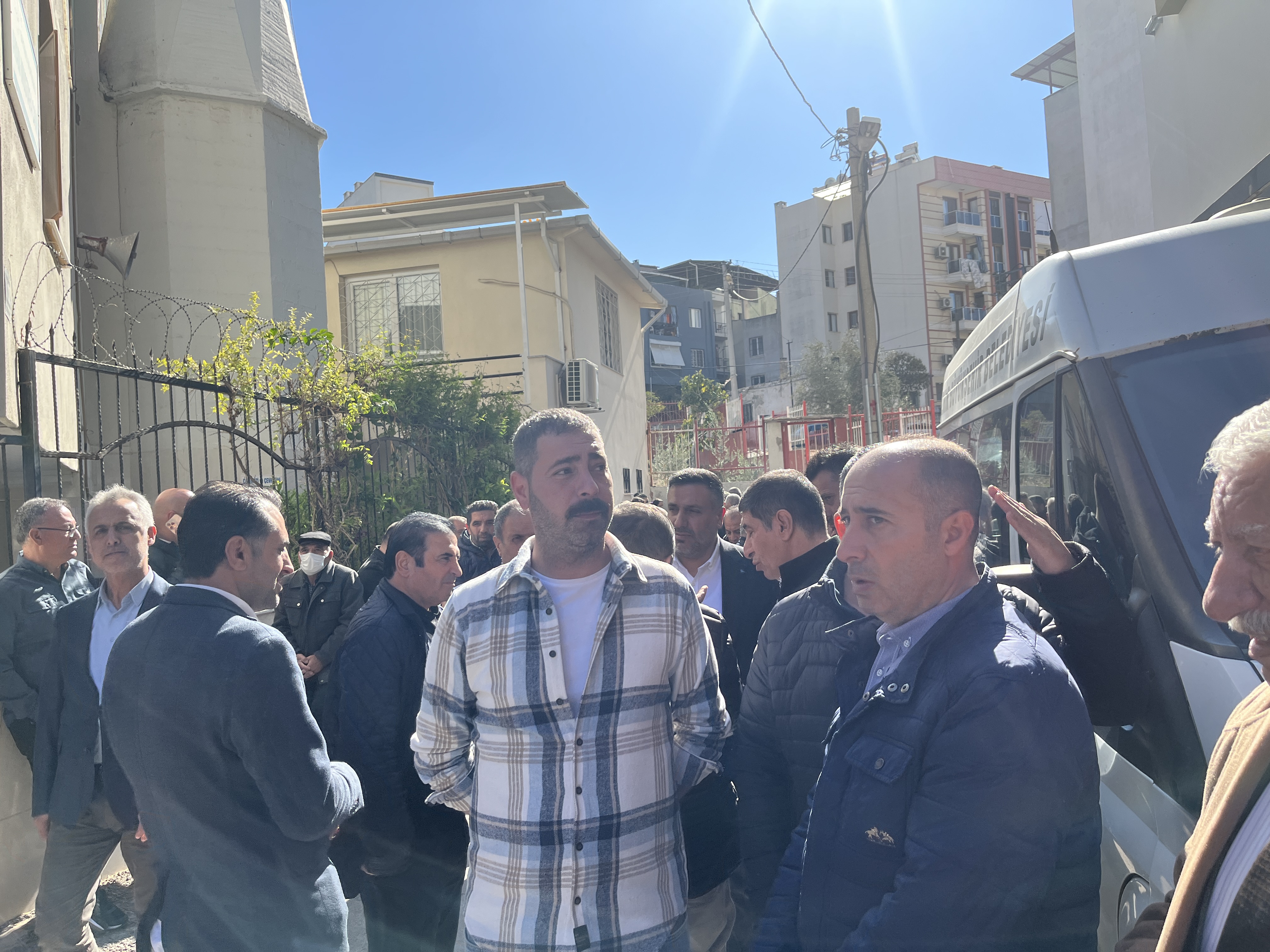 Dağ, Kılıç, Doğan, Sevinç ve Erkek ailelerinin acı "Veda"sı