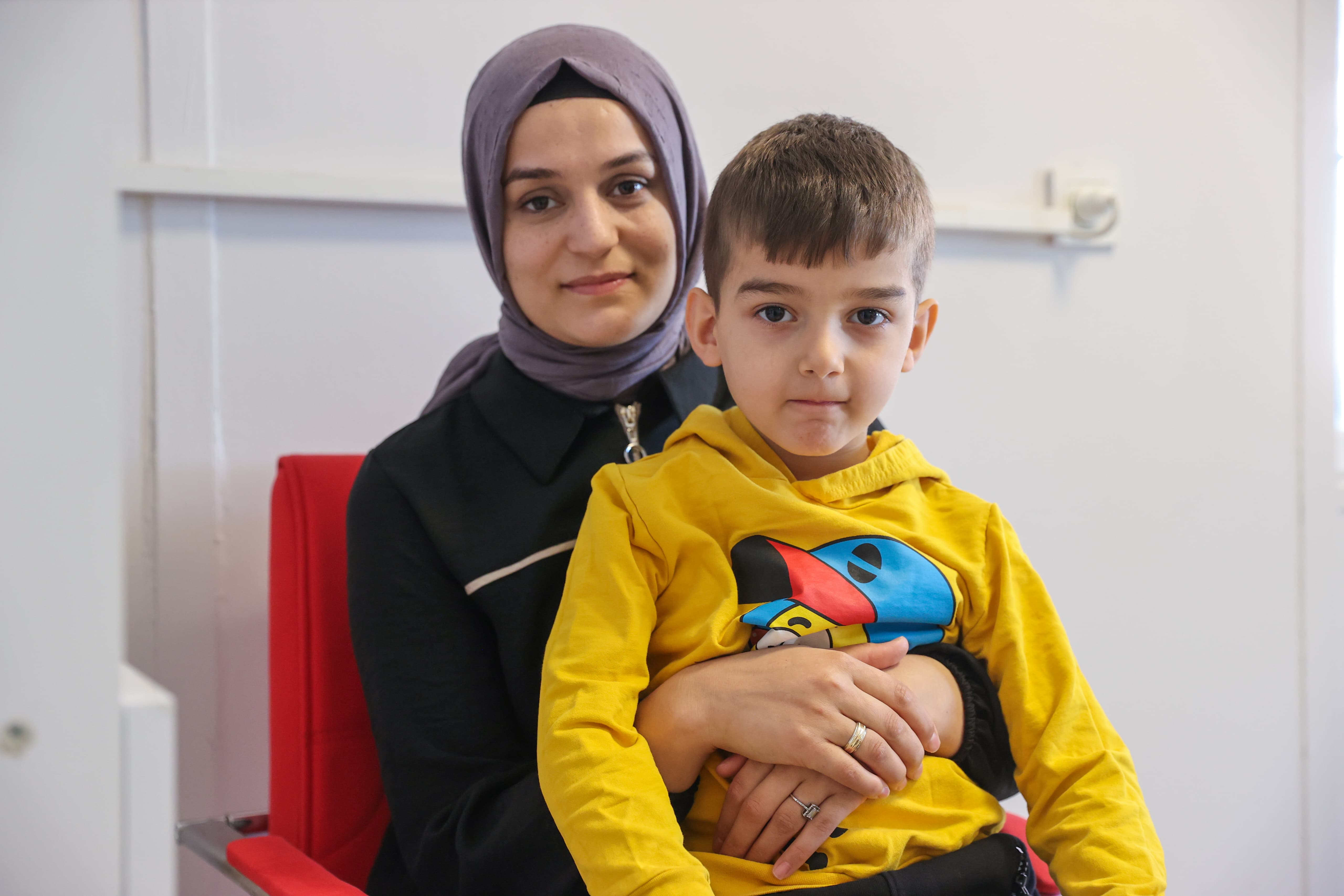 Buca’da diyabet hastası çocukların yüzü gülecek