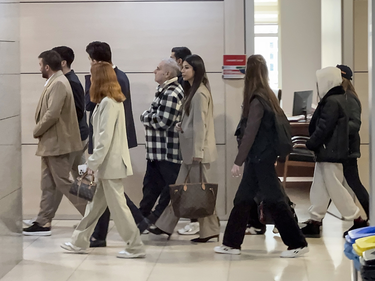 Mehmet Ali Erbil, tutuklanma talebiyle mahkemeye sevk edildi