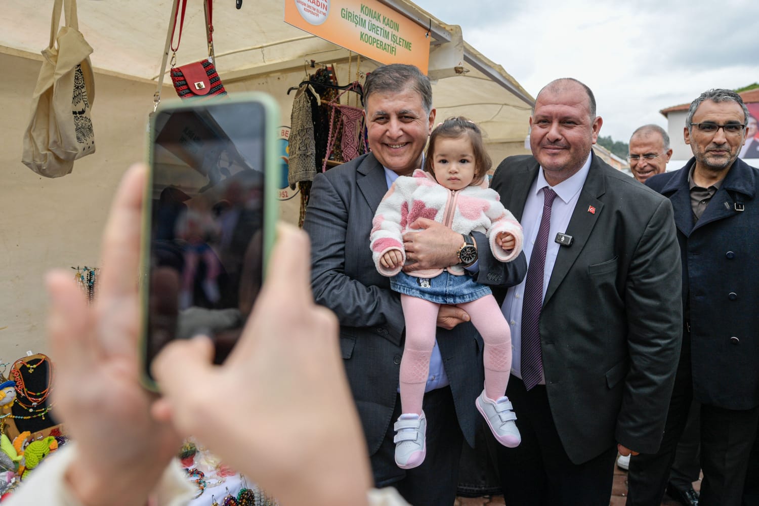 Başkan Tugay: İzmir’i sevmeyi öğreneceksiniz