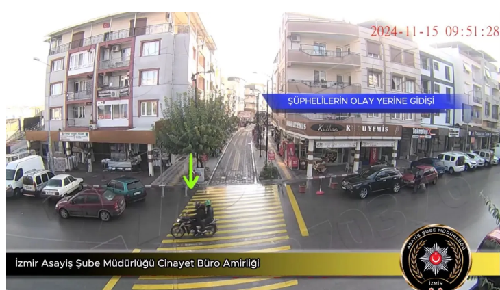 Kasten adam öldürme suçuyla aranan zanlı Buca'da yakalandı