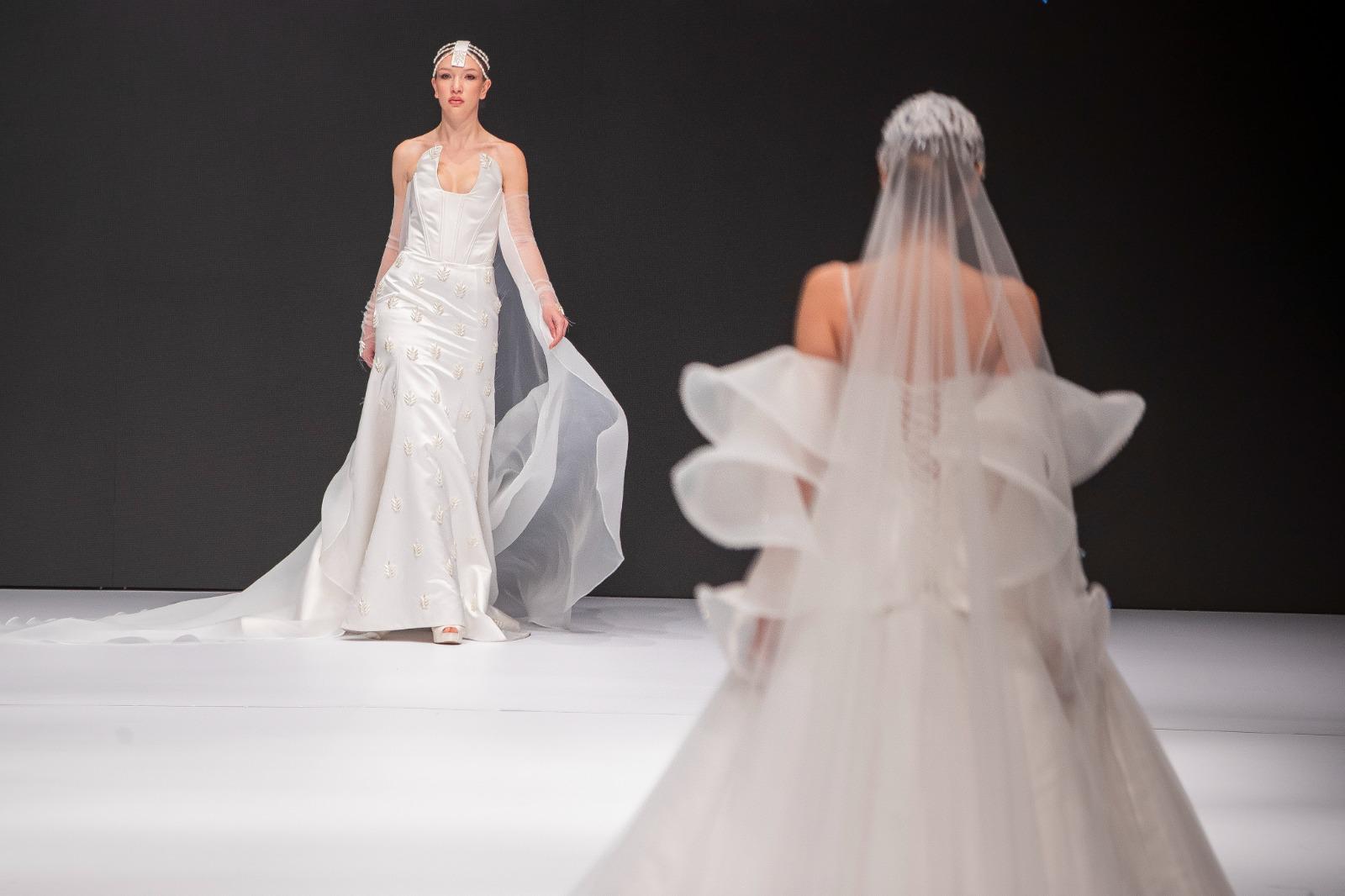 IF Wedding Fashion İzmir'e görkemli açılış