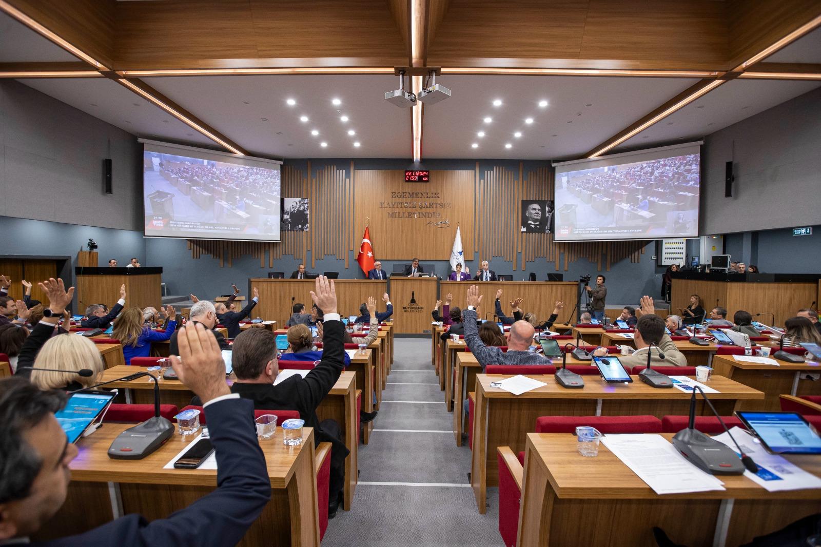 Başkan Tugay: Körfez ile ilgili kararlıyız, çözeceğiz