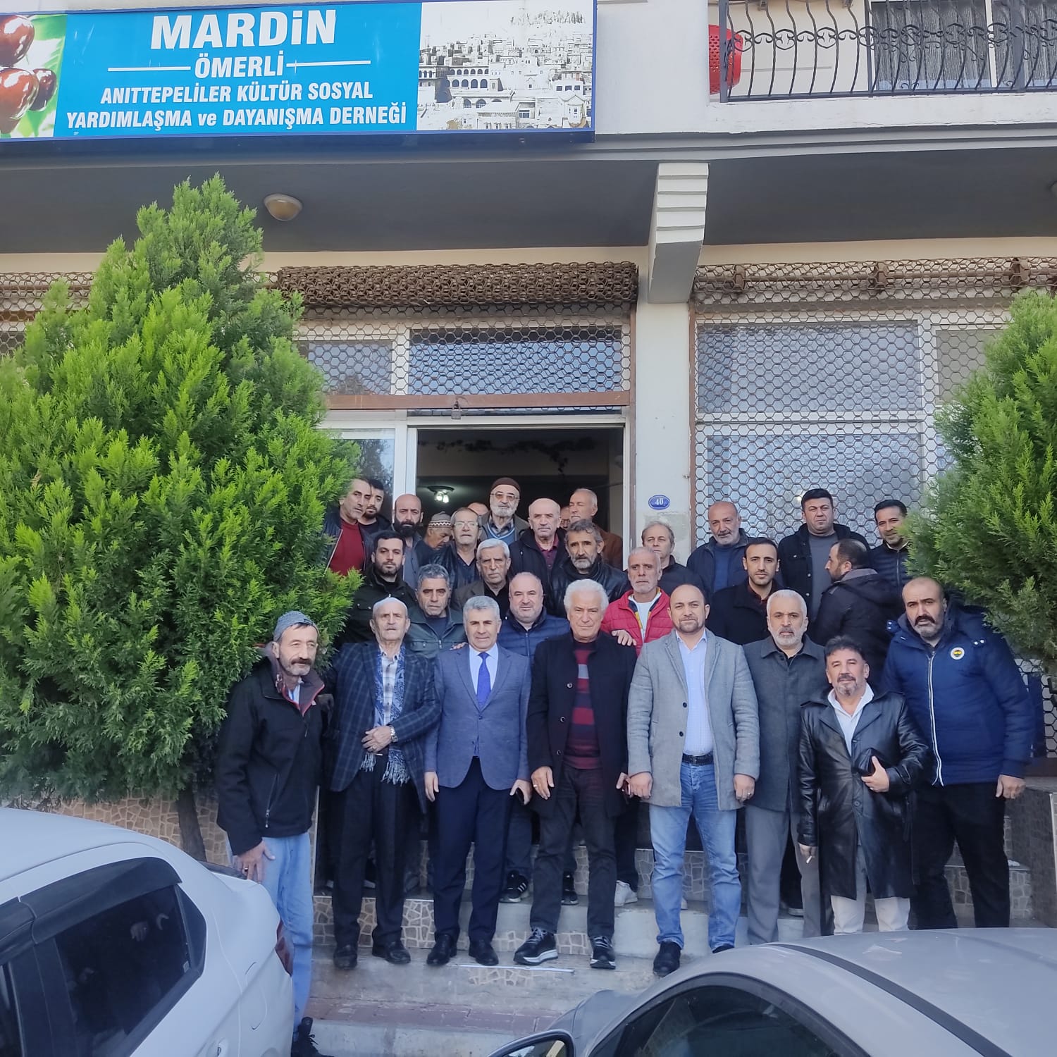 İzmir'de yaşayan Mardinlilerin acı kaybı… Kasım Yavuz vefat etti
