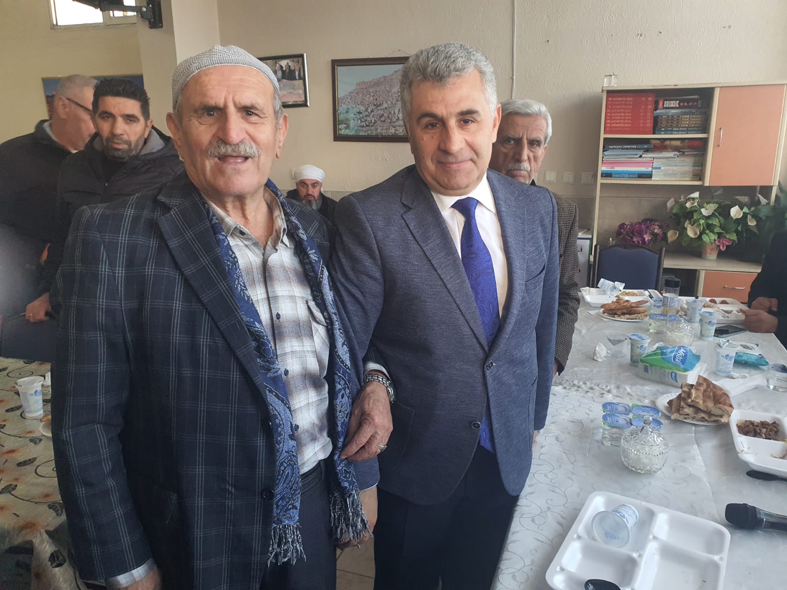 İzmir'de yaşayan Mardinlilerin acı kaybı… Kasım Yavuz vefat etti