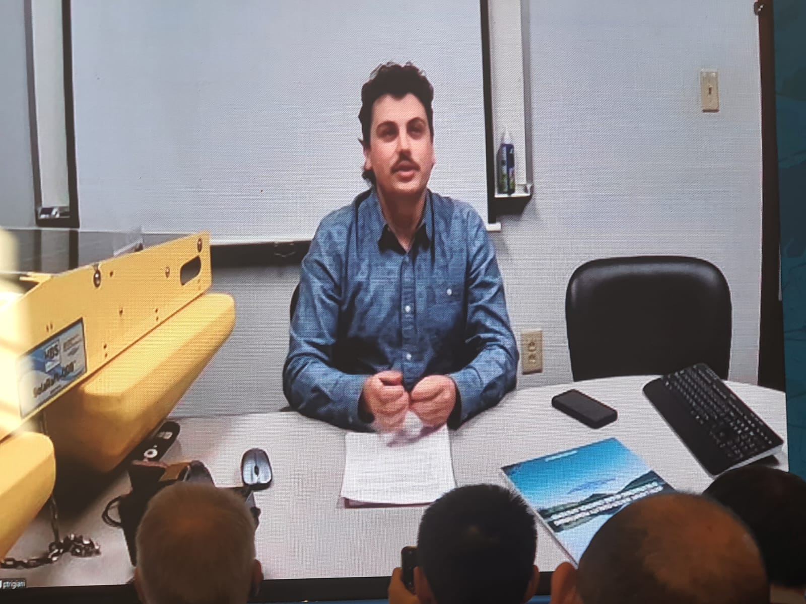 Mükemmel bir çalıştay, mükemmel bir sunum !