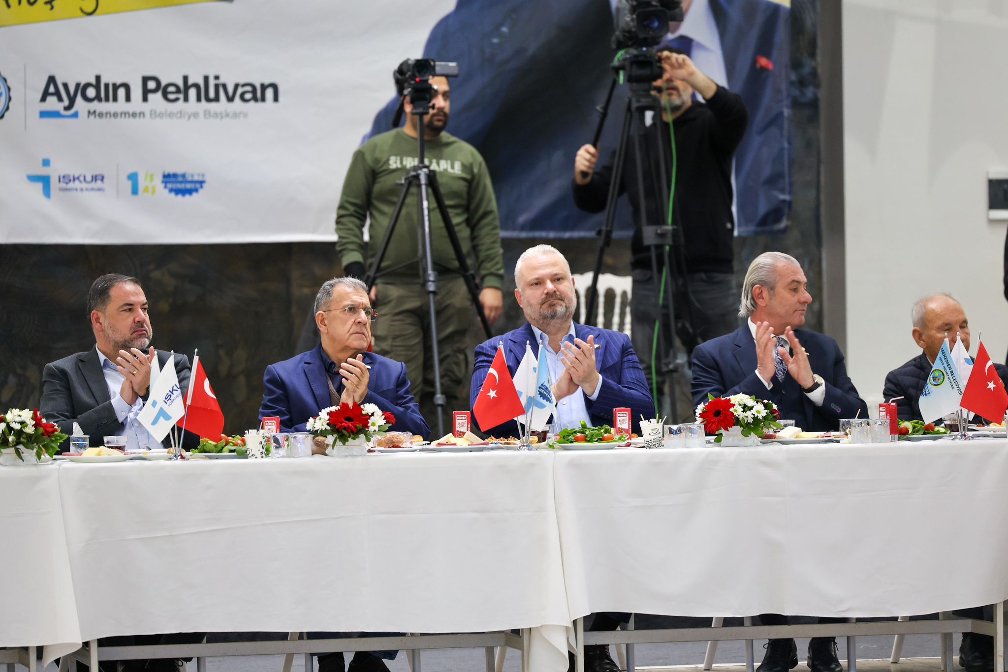 İş dünyası Menemen’de buluştu