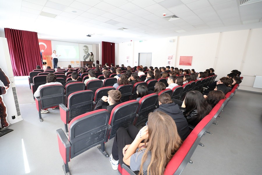 Menderes’te Sıfır Atık Eğitimi