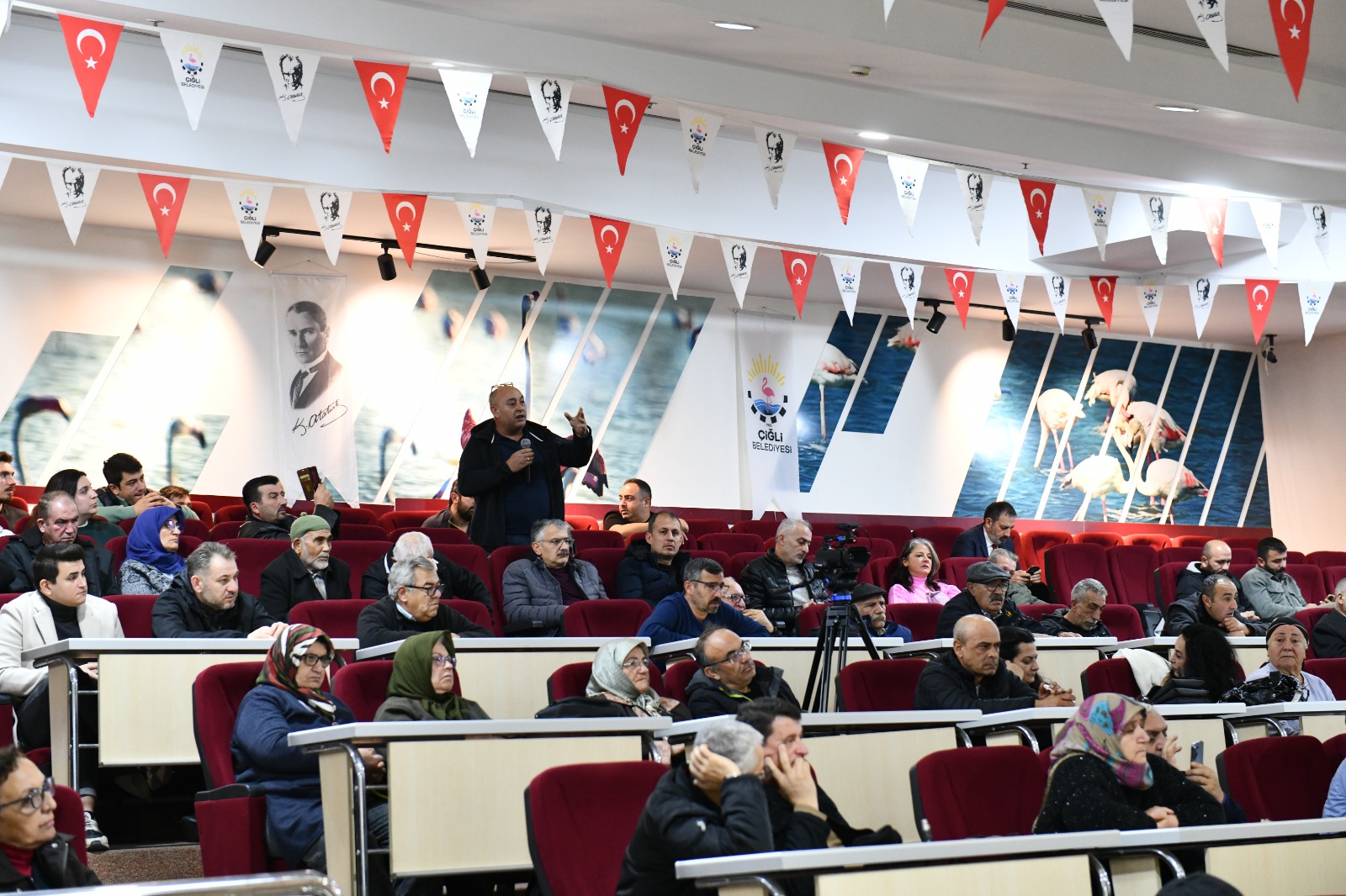 Çiğli Belediyesi'nden Daha Yaşanabilir Bir Kent İçin Yoğun Mesai