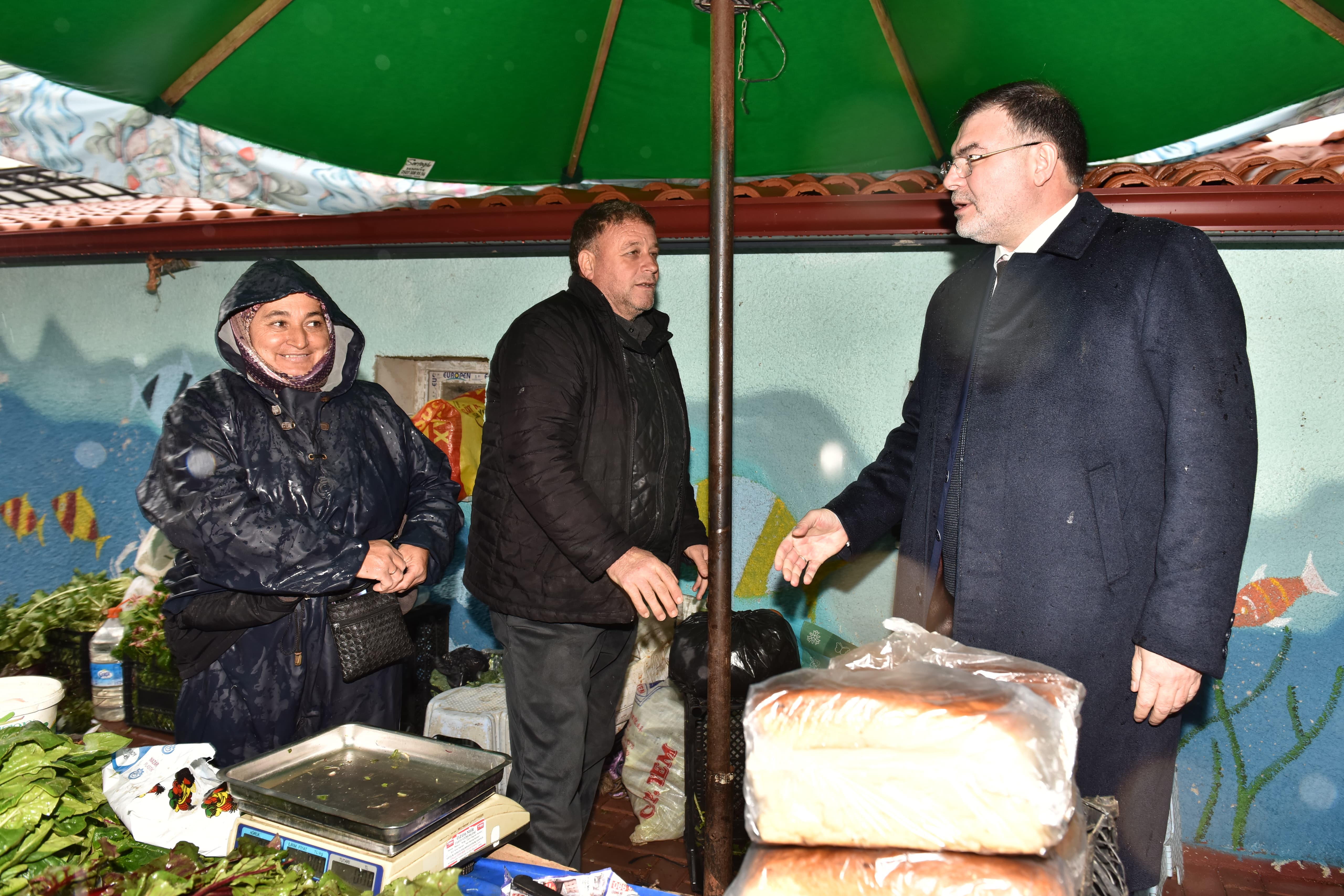 Başkan Saygılı‘dan Tire çıkarması!