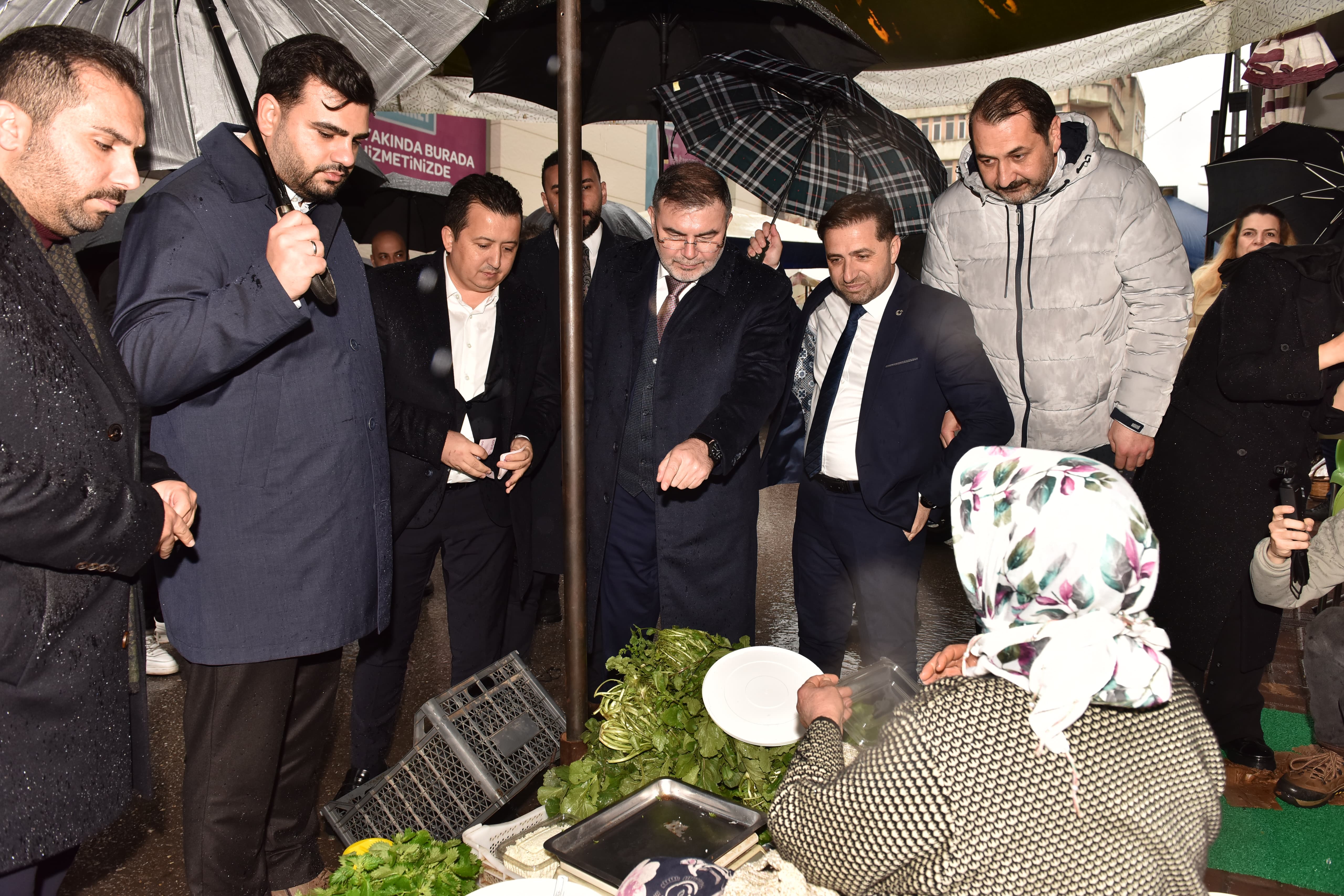 Başkan Saygılı‘dan Tire çıkarması!