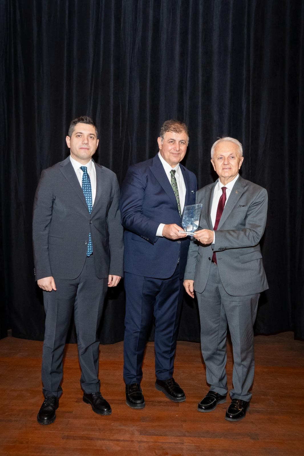 Başkan Tugay'dan iklim nötr çağrısı "İzmir'deki tüm kurumların sürece katılması gerekiyor"