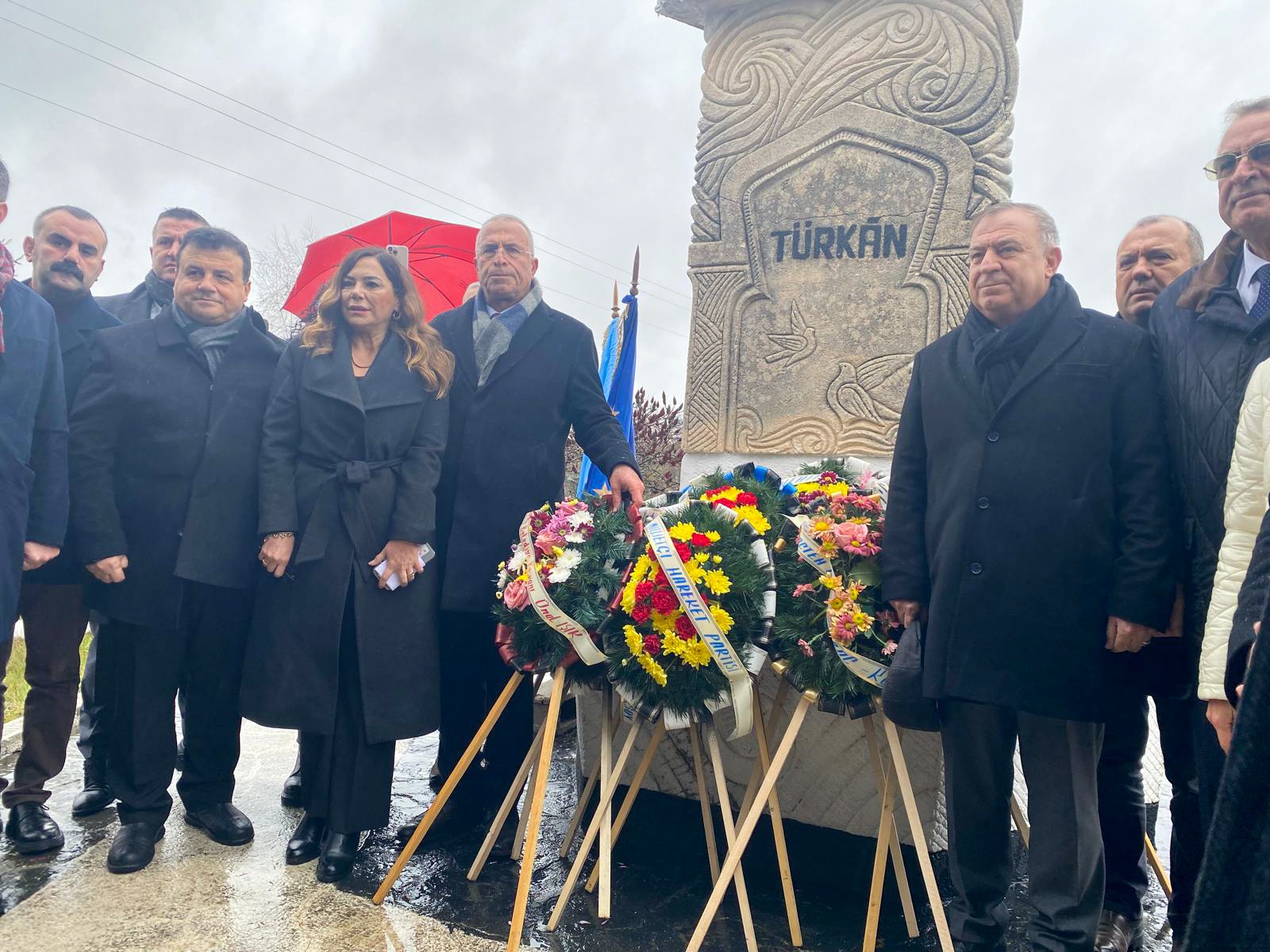 Başkan Işık, Bulgaristan’da anma etkinliklerine katıldı