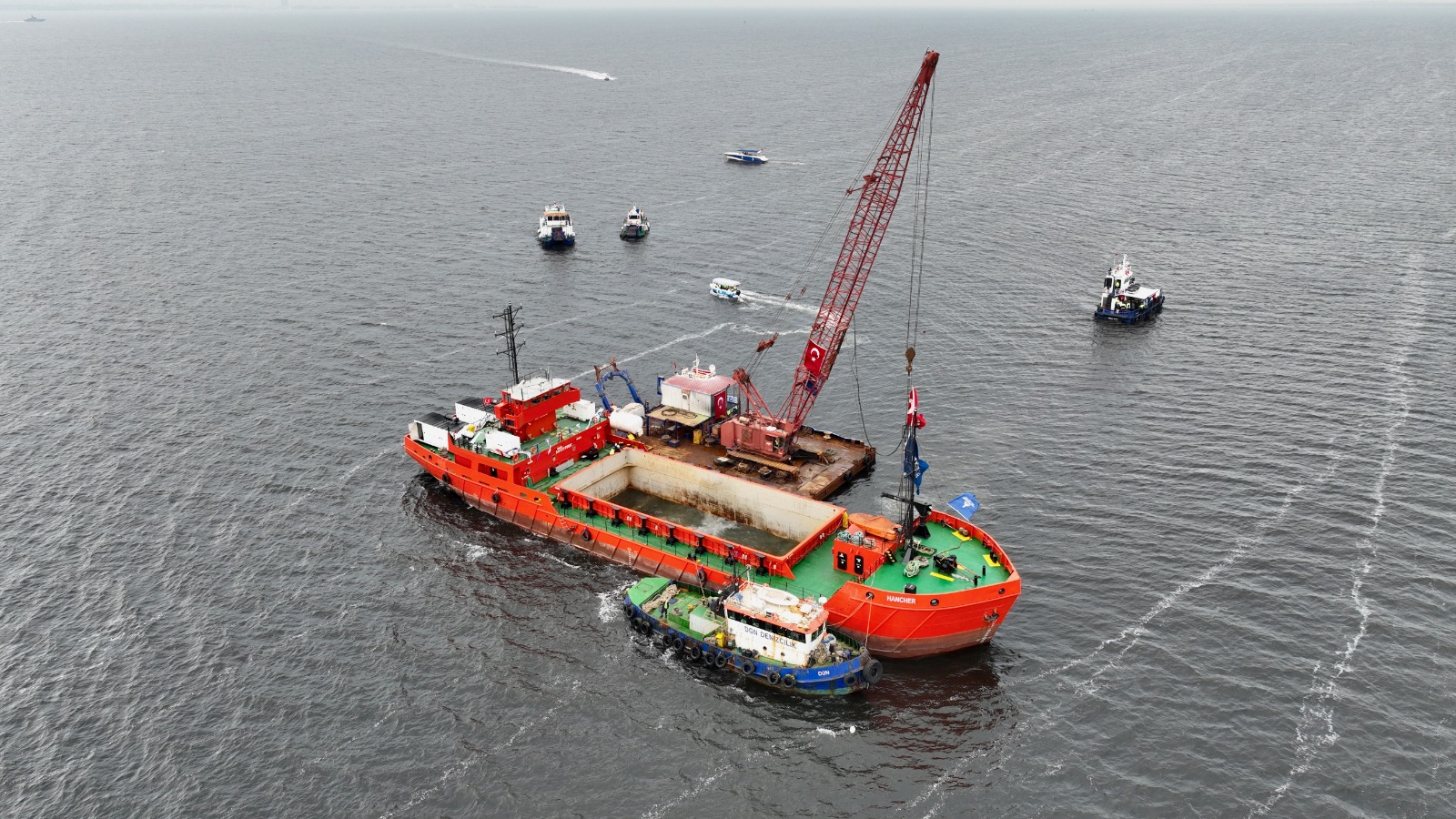 Büyükşehir'in Körfez denetim yetkisi talebine Bakanlık'tan ret yanıtı