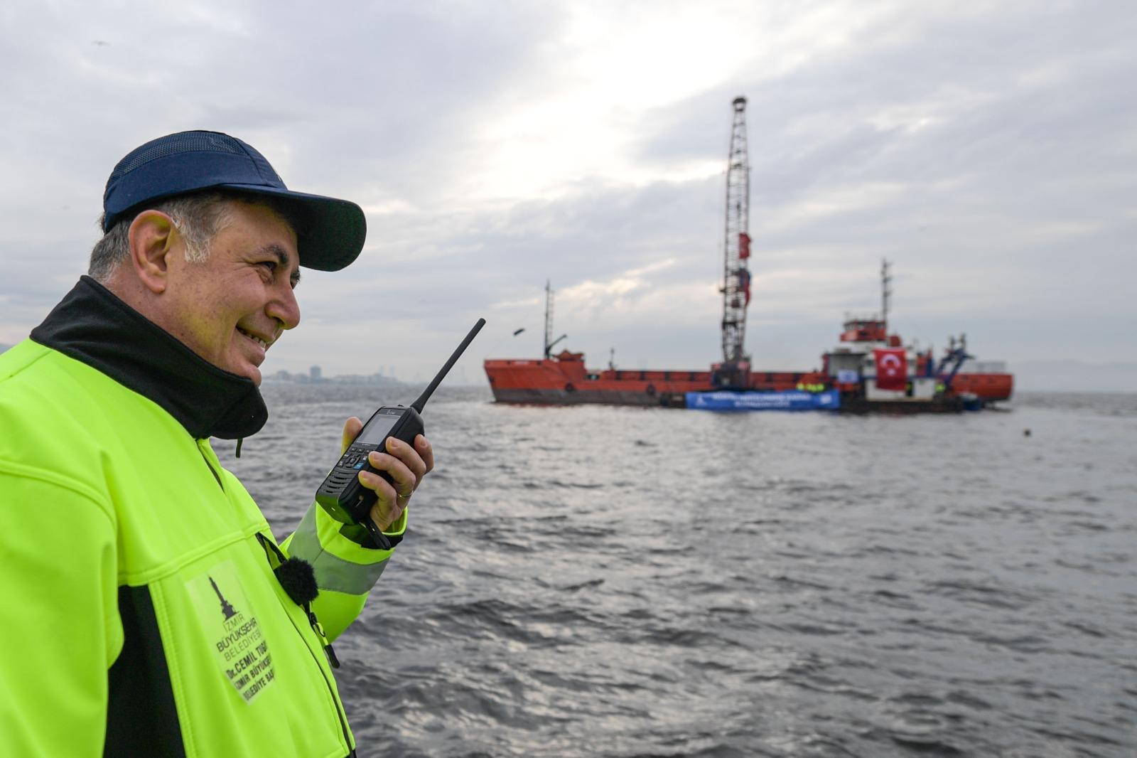 İzmir Büyükşehir Belediyesi bir yılda 20 milyar liranın üzerinde yatırım yaptı