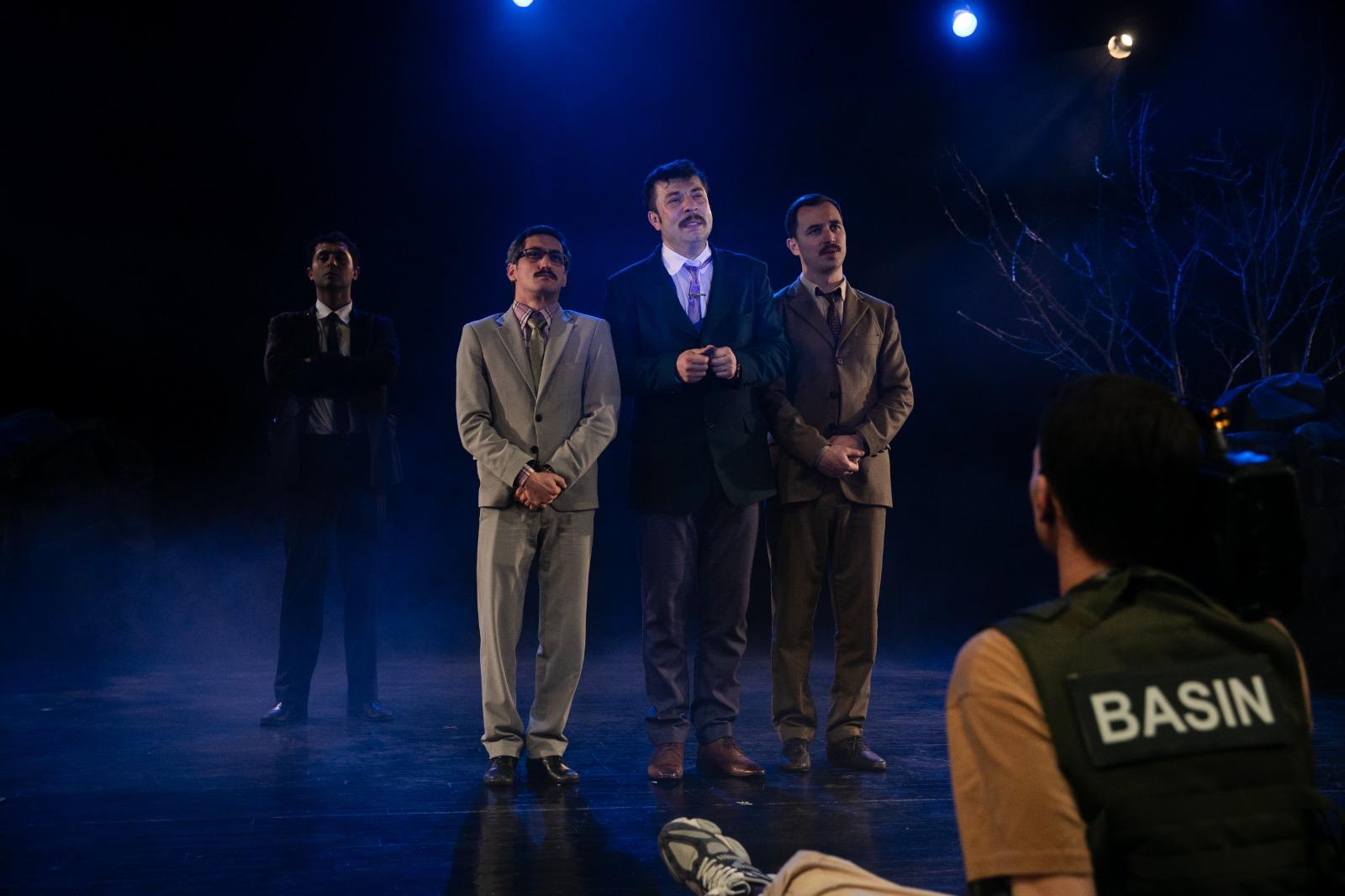 İzBBŞT ilk 3 ayda 16 bin 824 seyirci ağırladı