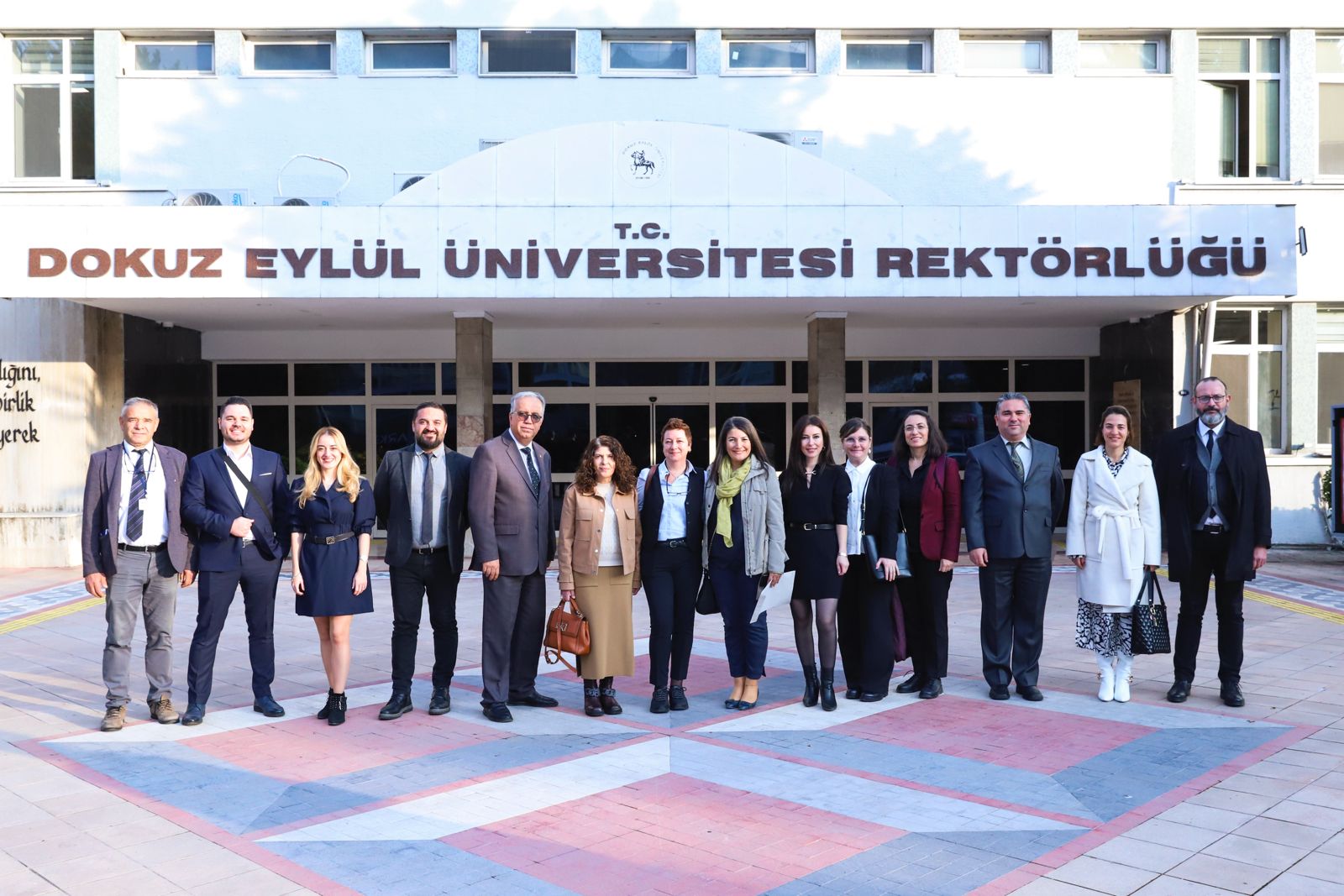 DEÜ'DEN TURİZMDE ULUSAL BAŞARI: 6 YIL TAM AKREDİTASYON!