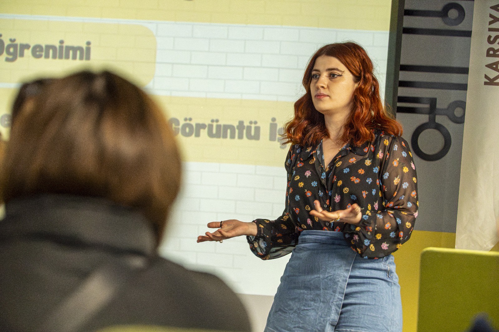 Karşıyaka Kolektif geleceğin girişimcilerini konuk etti