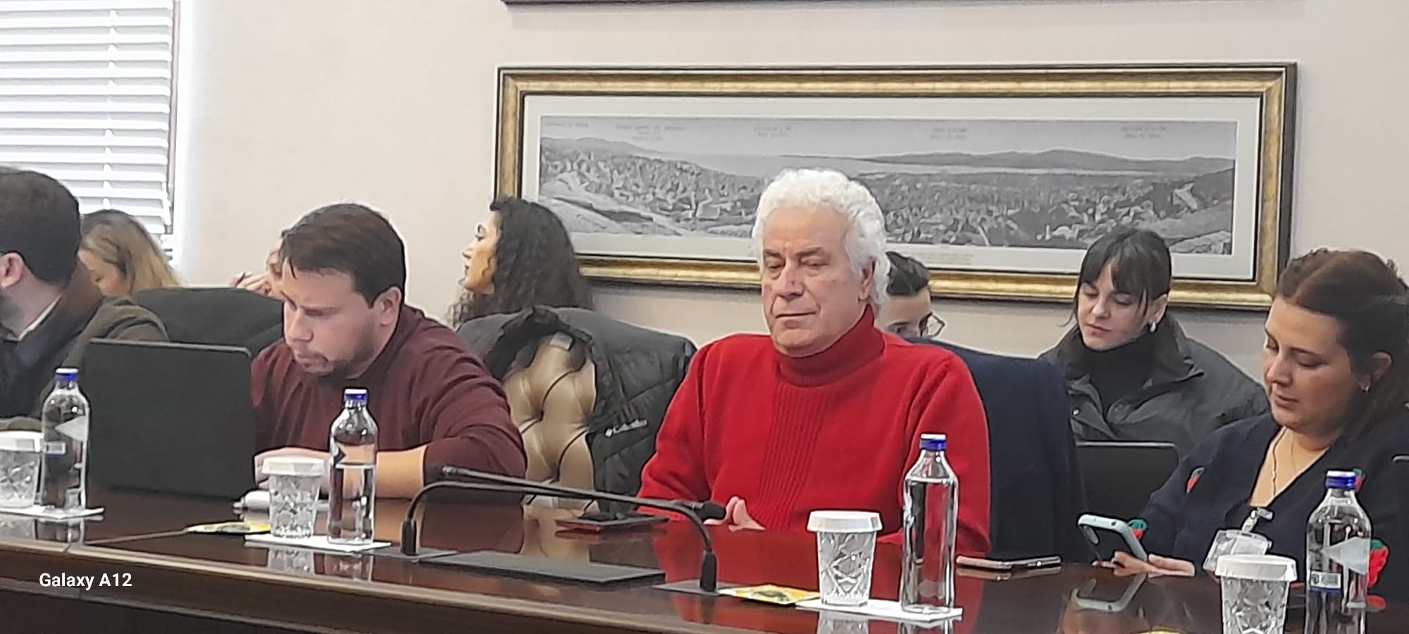 İzmir Valisi Süleyman Elban'dan Güvenlik ve Asayiş Toplantısı