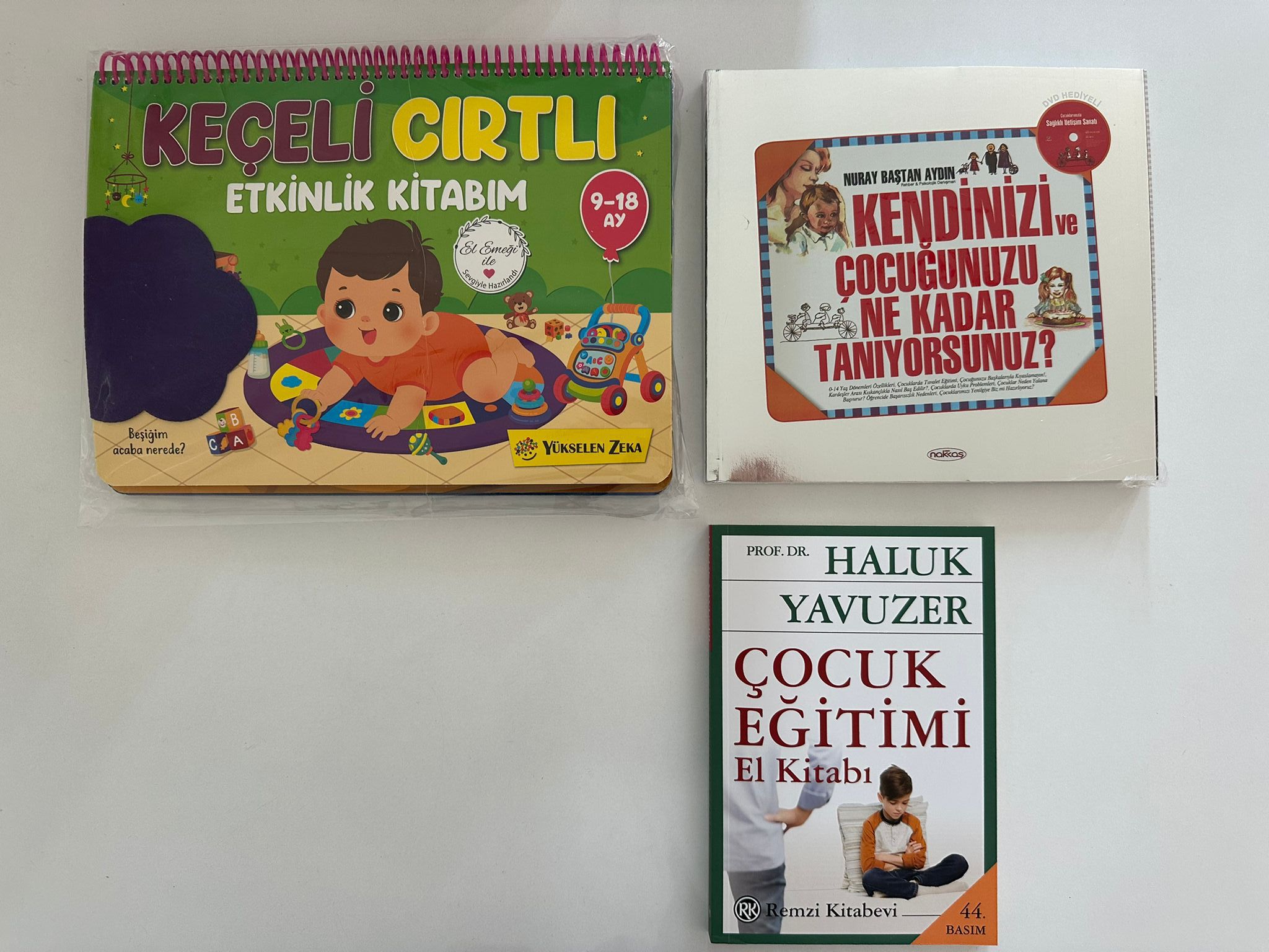 Çeşme Belediyesi’nden “Anne-Çocuk Eğitim Paketi” desteği