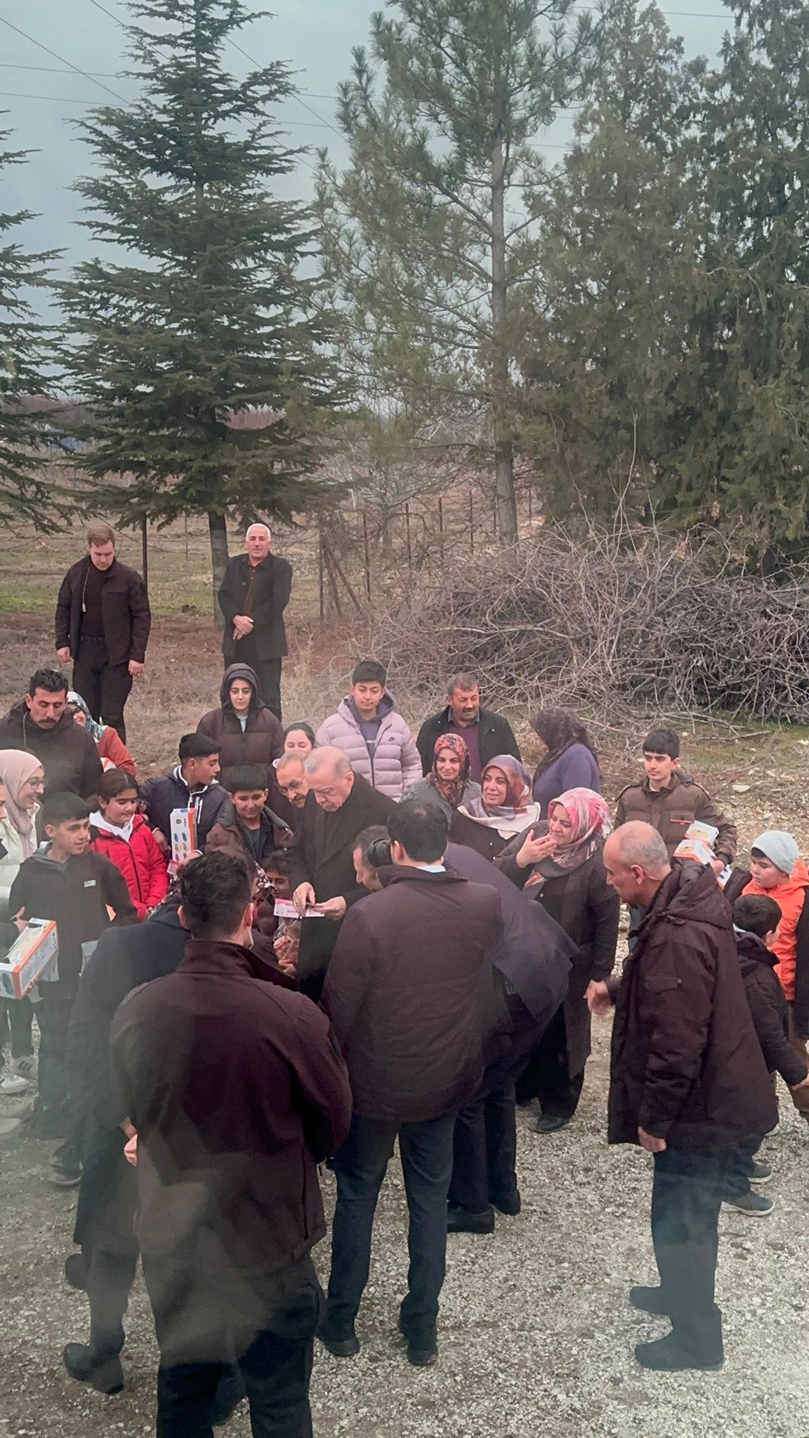 AK Partili Çankırı Anlatmıştı; İşte Malatyalı Küçük Yusuf ve Annesinden Cumhurbaşkanına Teşekür