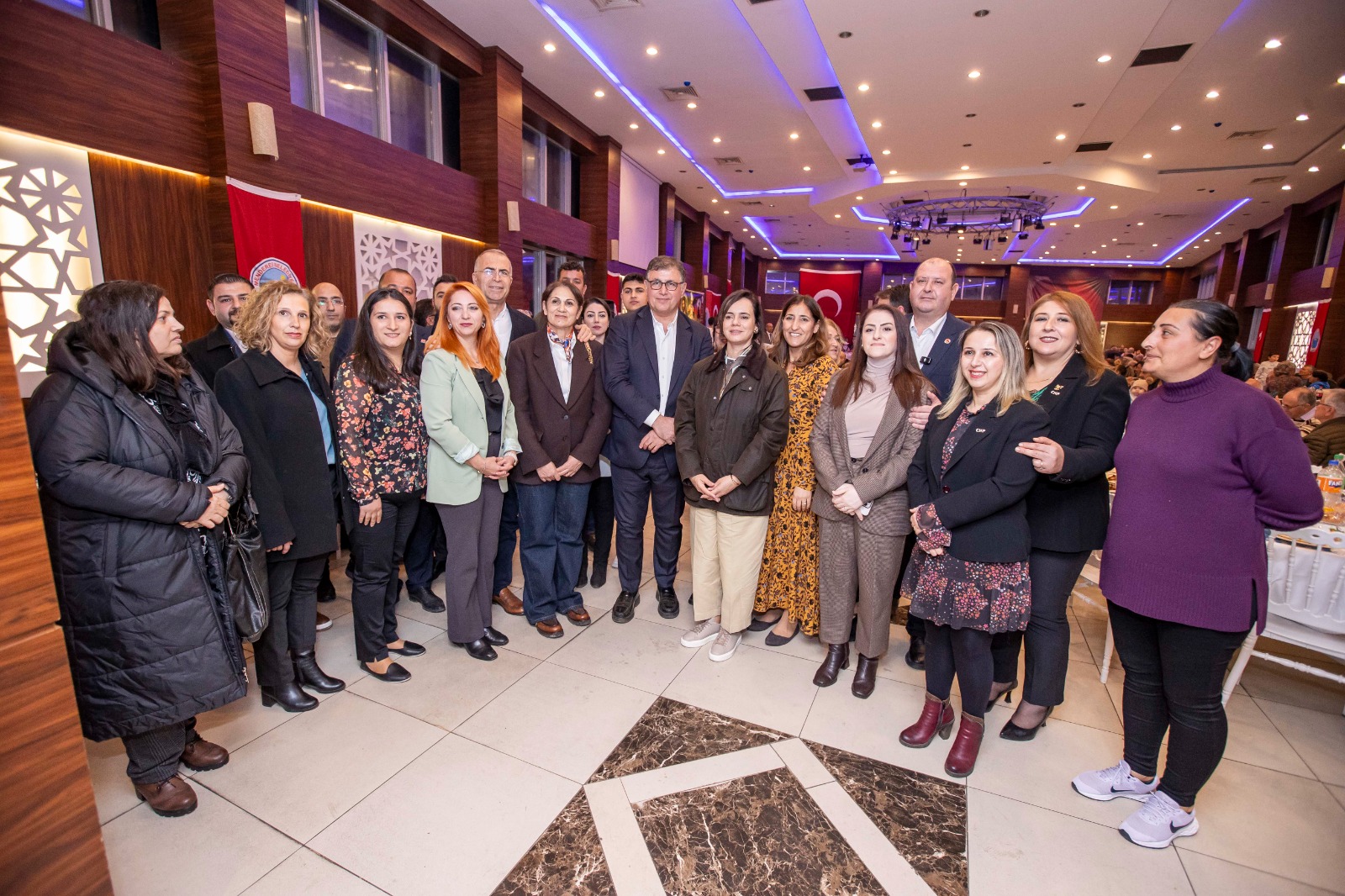 Tugay: "Herkesin inancı bizim teminatımız altında"