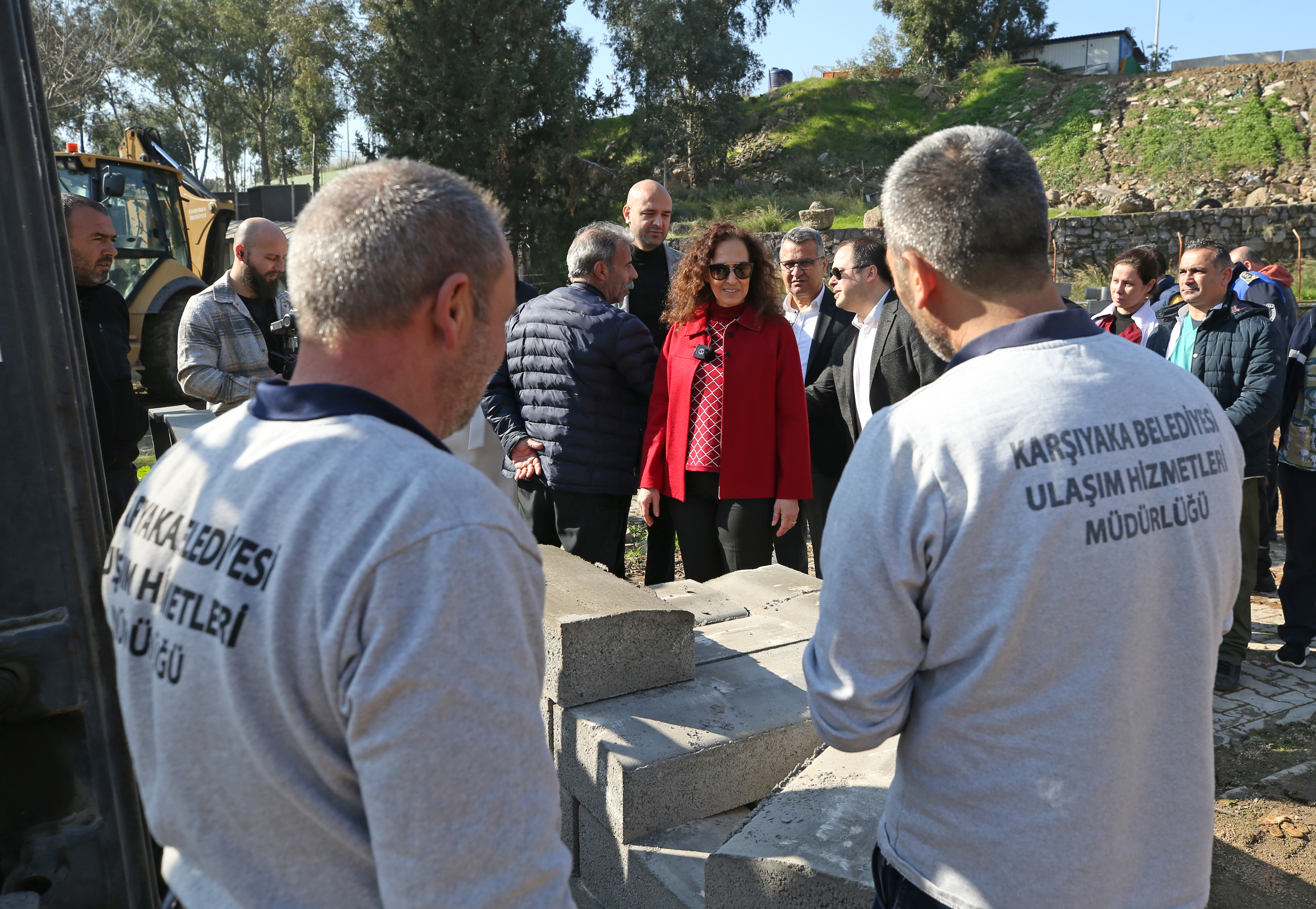 Karşıyaka’nın yeni barınağı Türkiye’ye örnek olacak!