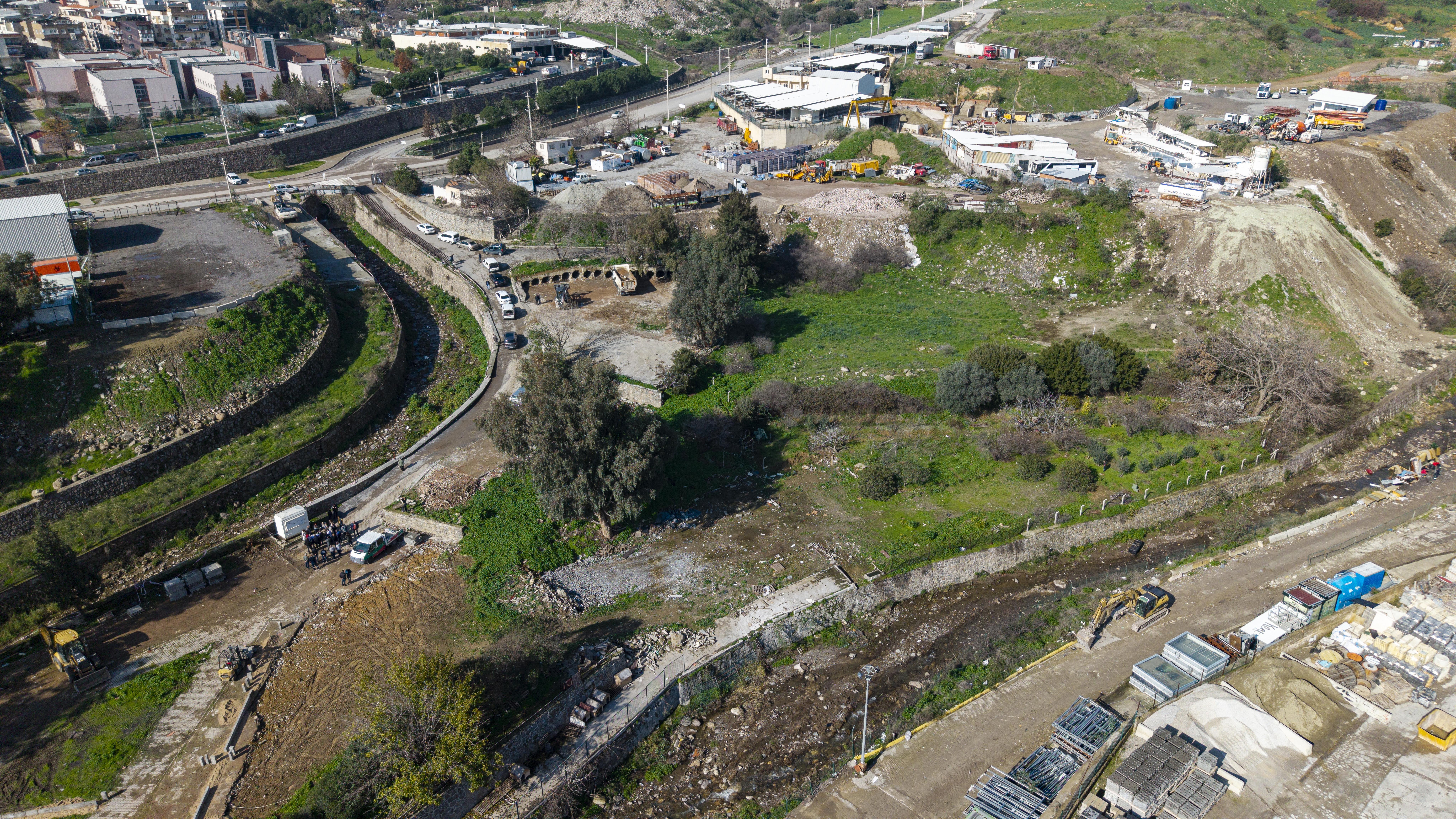 Karşıyaka’nın yeni barınağı Türkiye’ye örnek olacak!