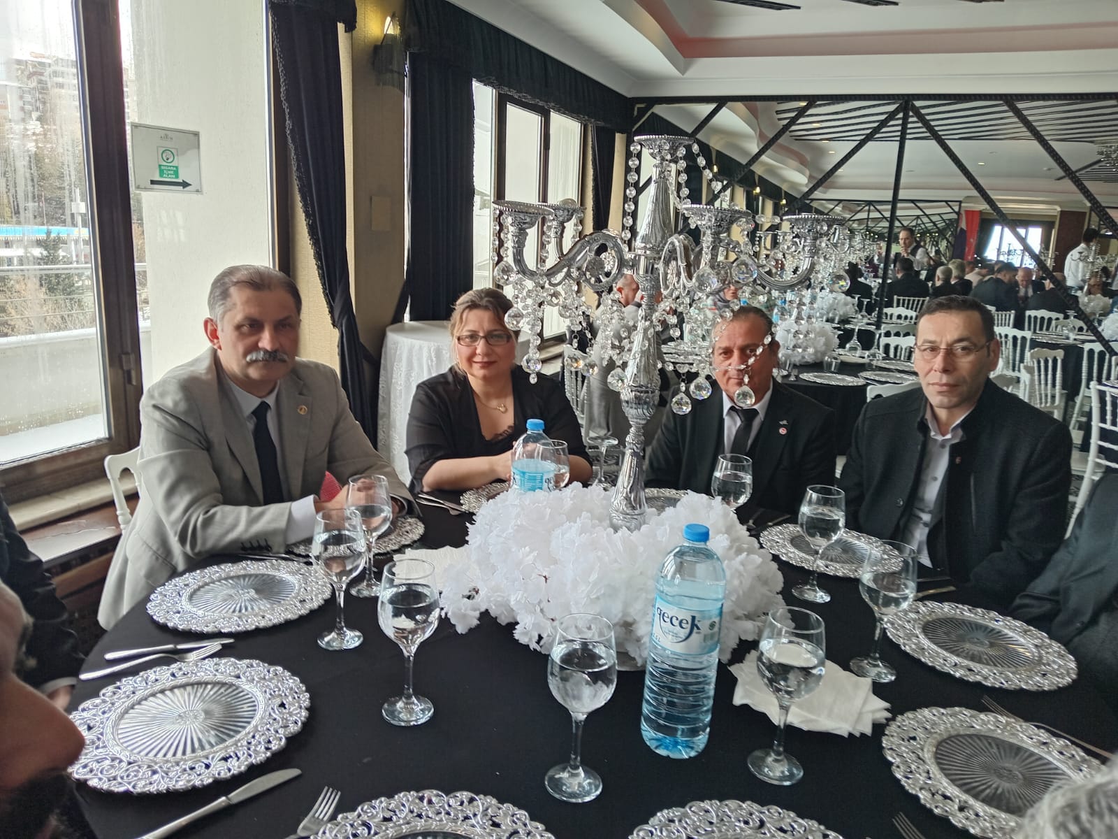 Anadolu Birliği Partisi, Ankara'da İstişare Kahvaltısında Buluştu