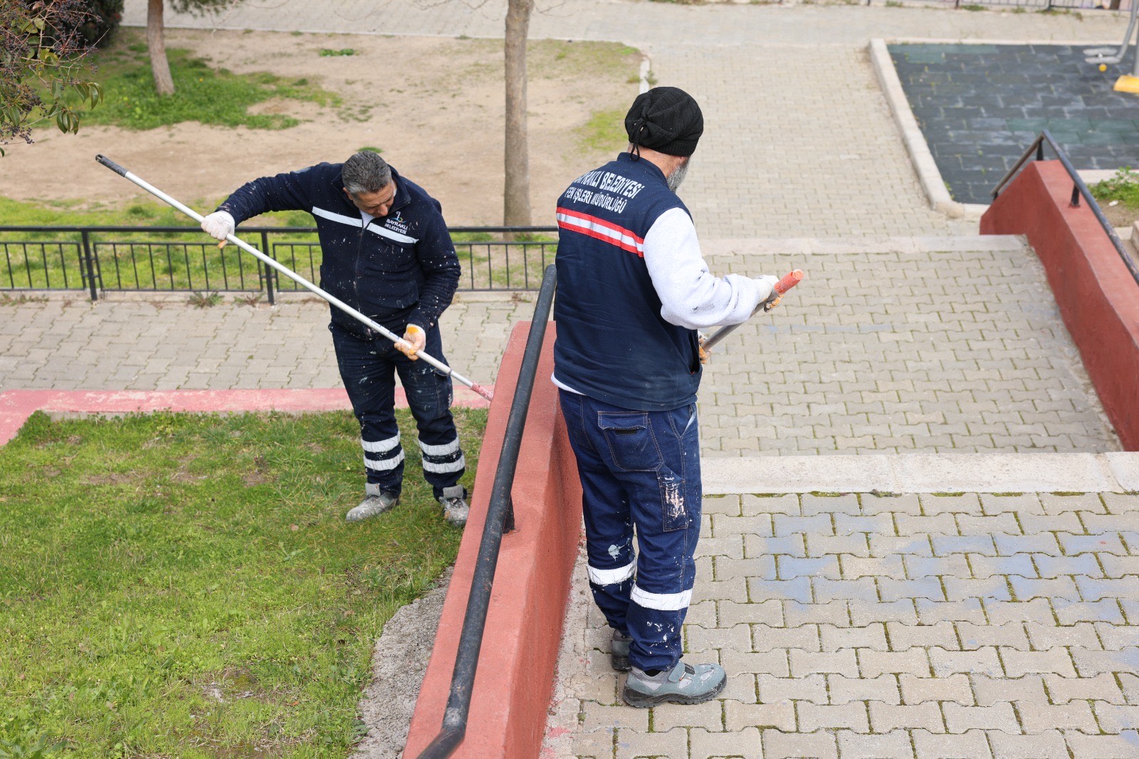 Bayraklı’ya yeni spor tesisi