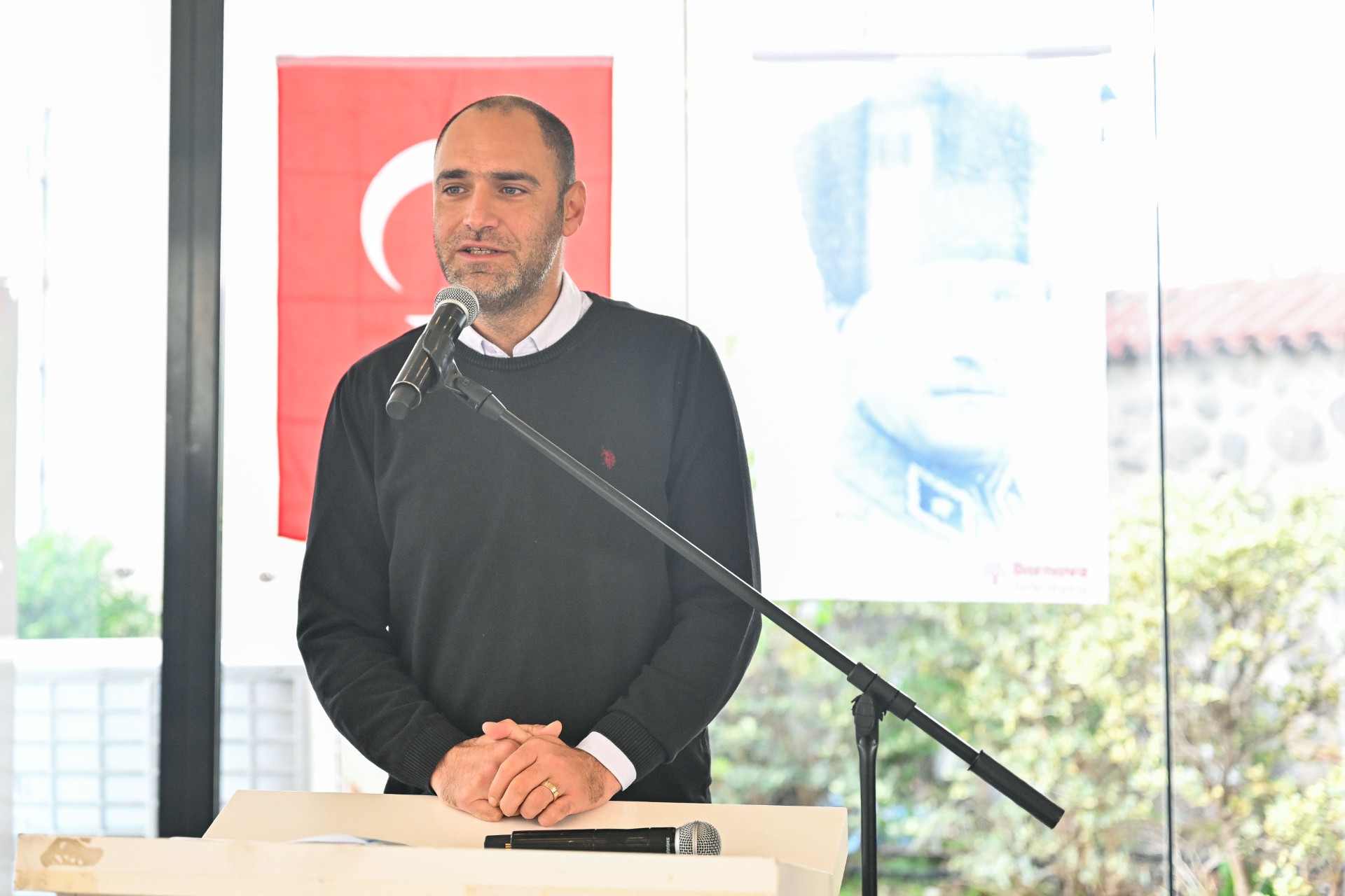 Bornova’da amatör spora büyük destek