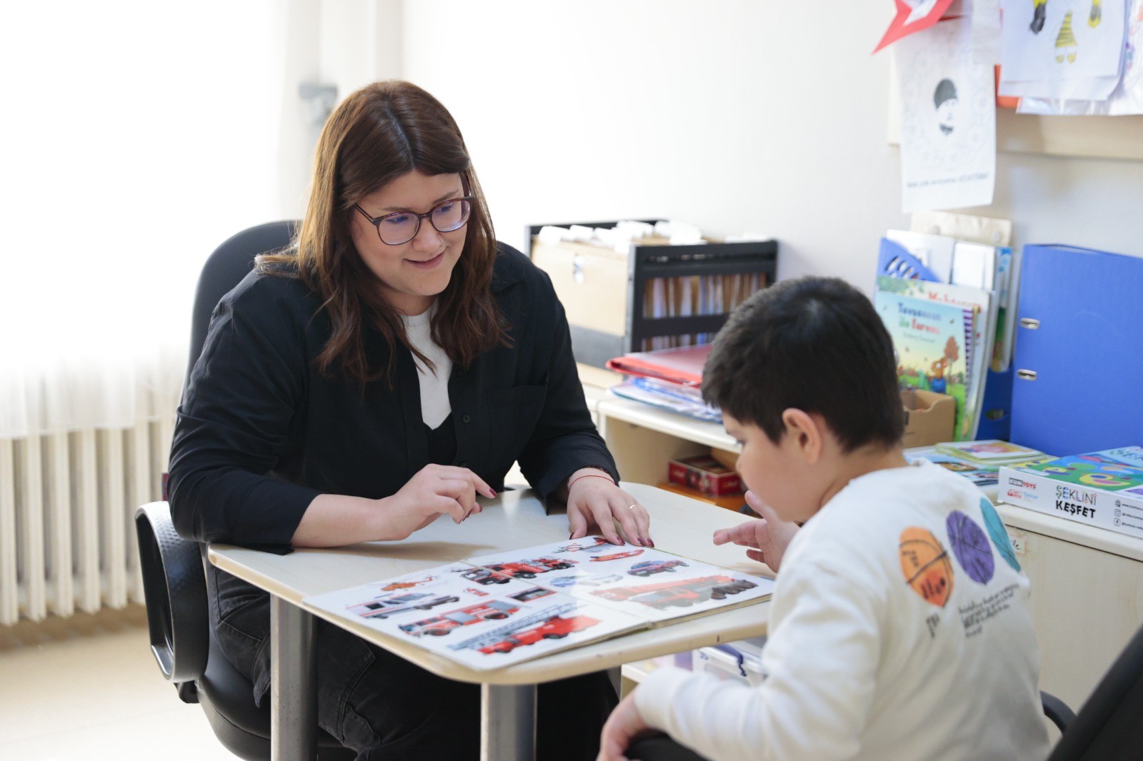 Konak Engelsiz Yaşam Köyü fark yaratmaya devam ediyor