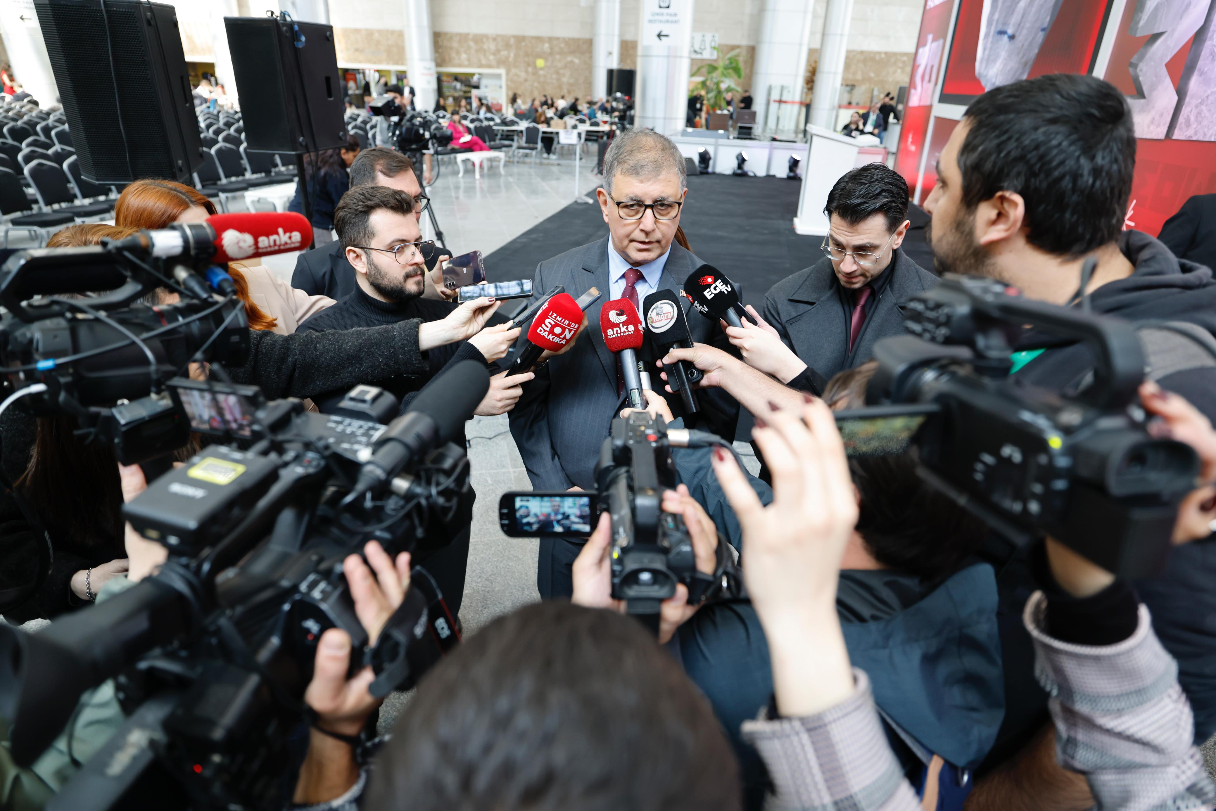 Başkan Tugay’dan “kesinti” açıklaması  “Onlarca yatırıma kaynak ayırabilirdik”