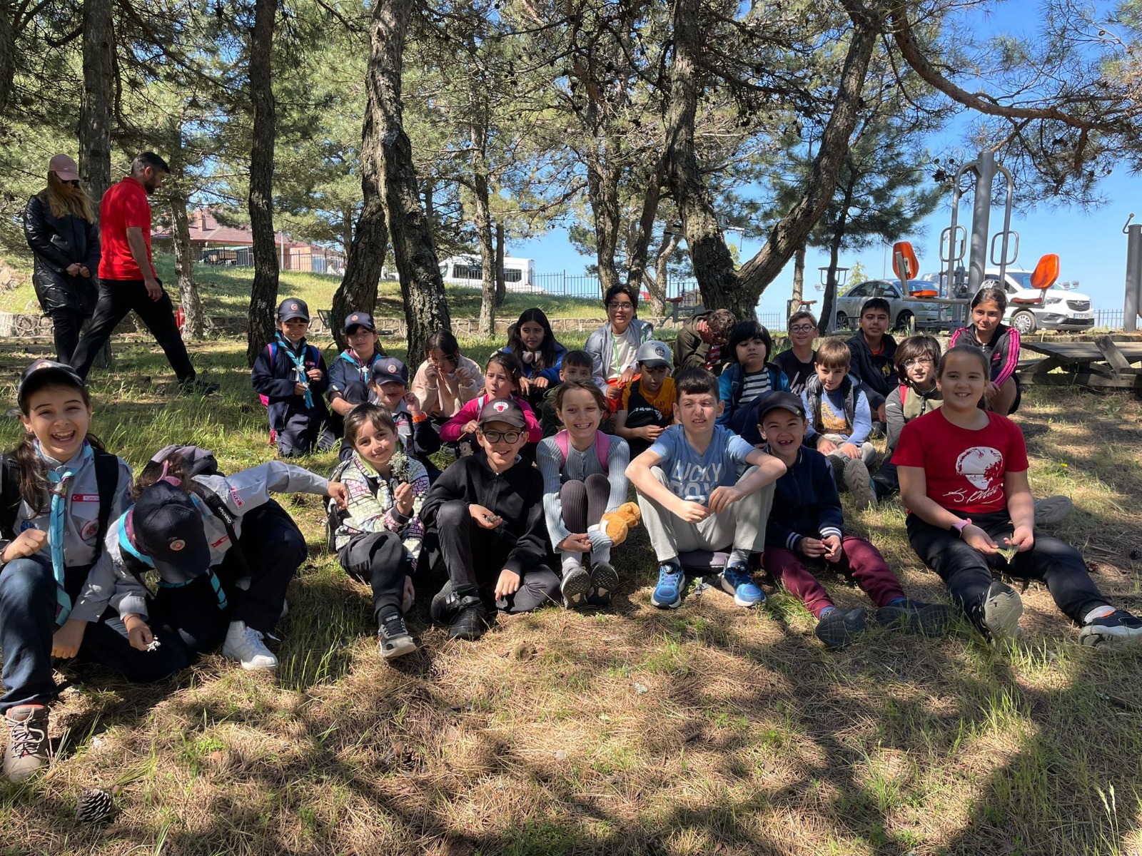 Çiğli Belediyesi’nden gençlere izcilik eğitimi