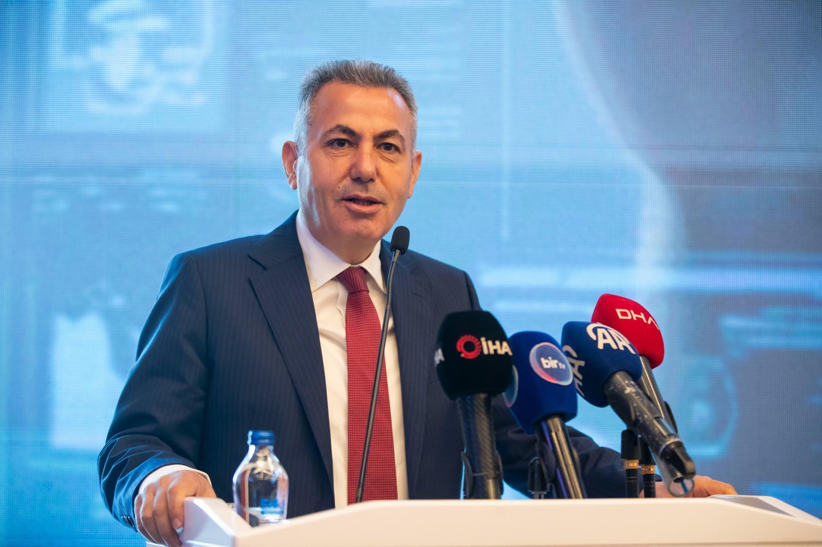 Başkan Tugay, Yapay Zekâ Zirvesi’nde konuştu  “Yapay Zeka Strateji Belgesi hazırlıyoruz”