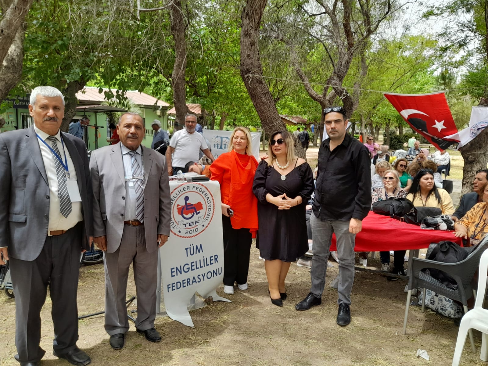 Engelliler Haftası’nda Coşkulu Yaz Şenliği Dayanışma ve Eğlence Bir Aradaydı