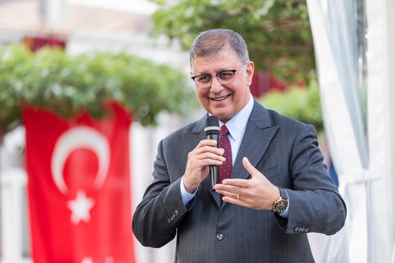 İzmir ve Finlandiya arasında dostluk köprüsü