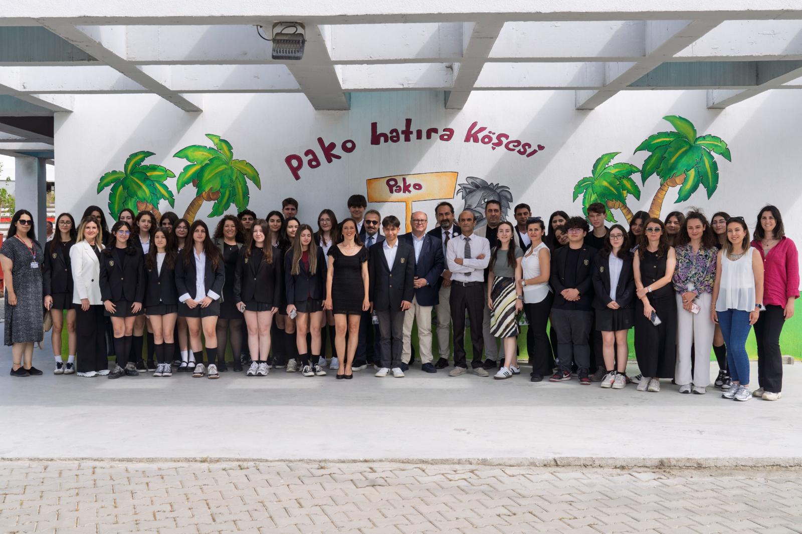 Atıklar mamaya, israf iyiliğe dönüşüyor