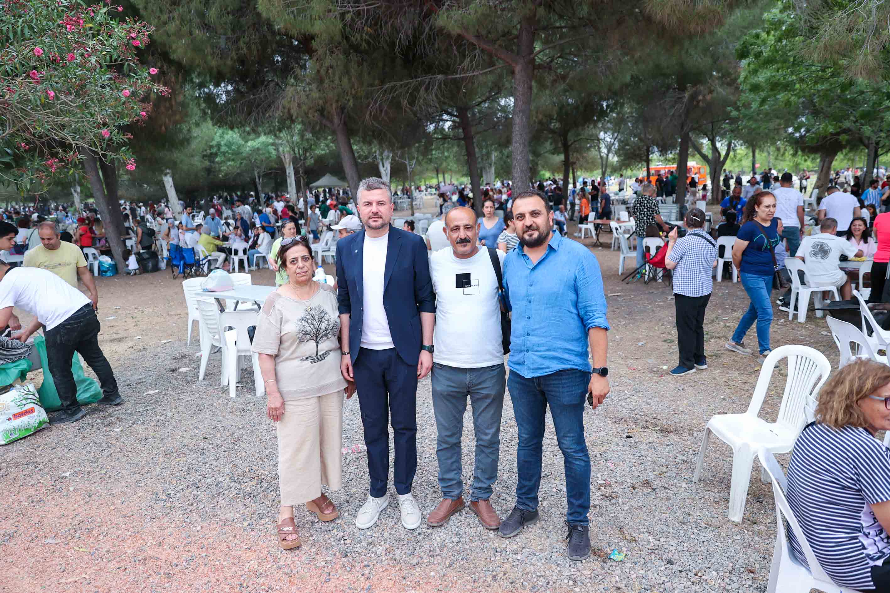 Başkan Görkem Duman’dan Birlik Mesajı