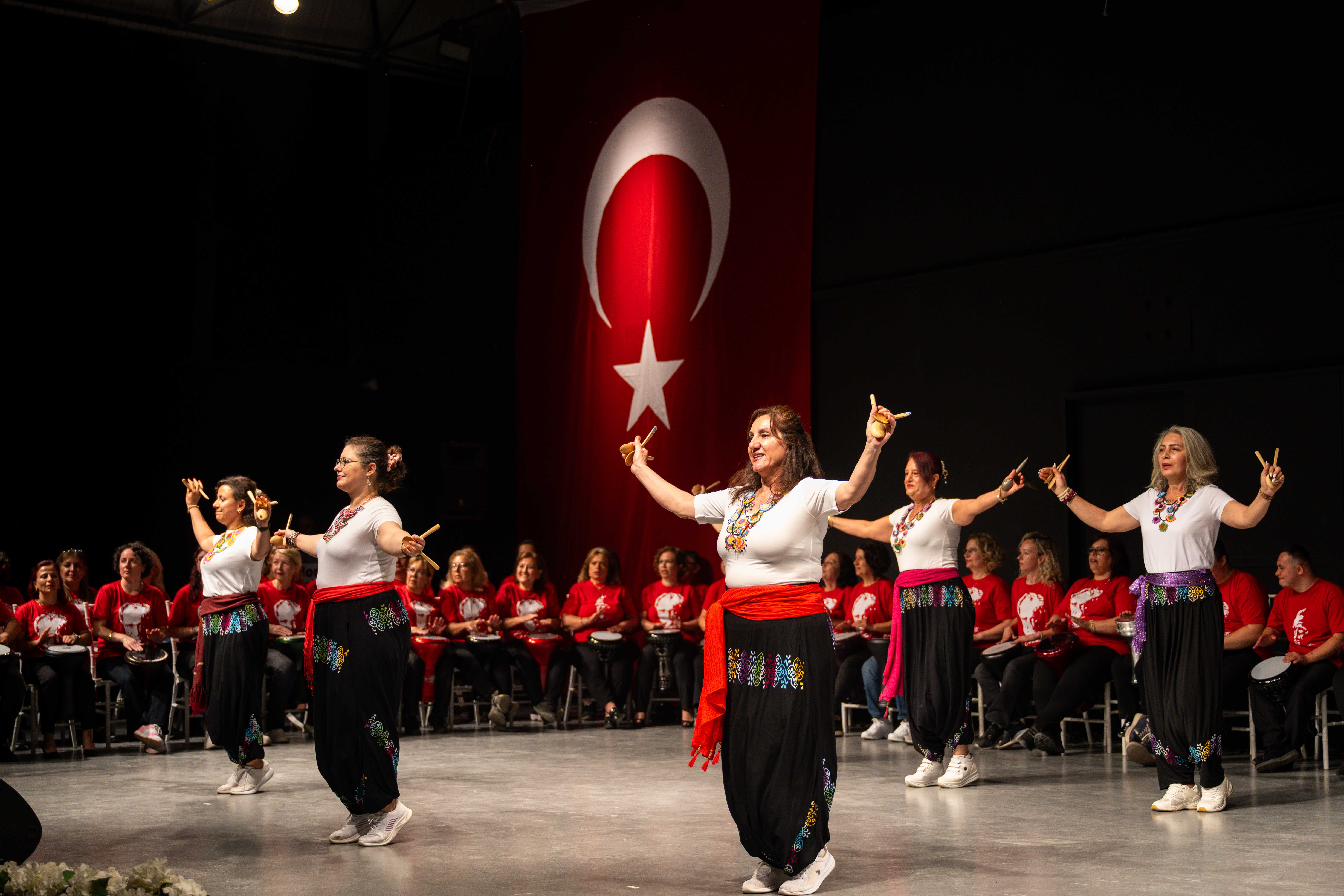 Hobi ve Beceri Edindirme Kursları rekor katılımla tamamlandı